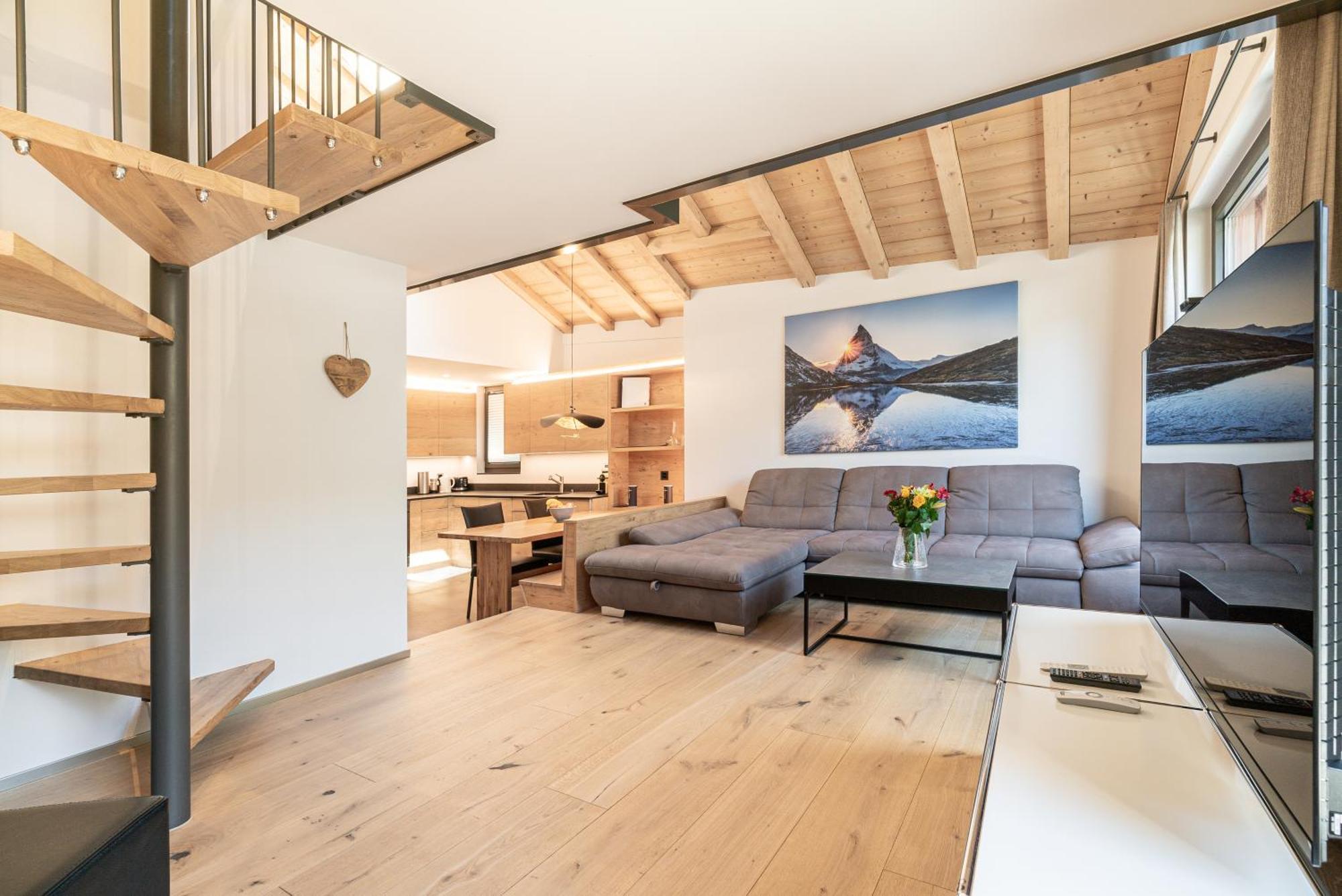 Haus Beta By Premium * Zermatt