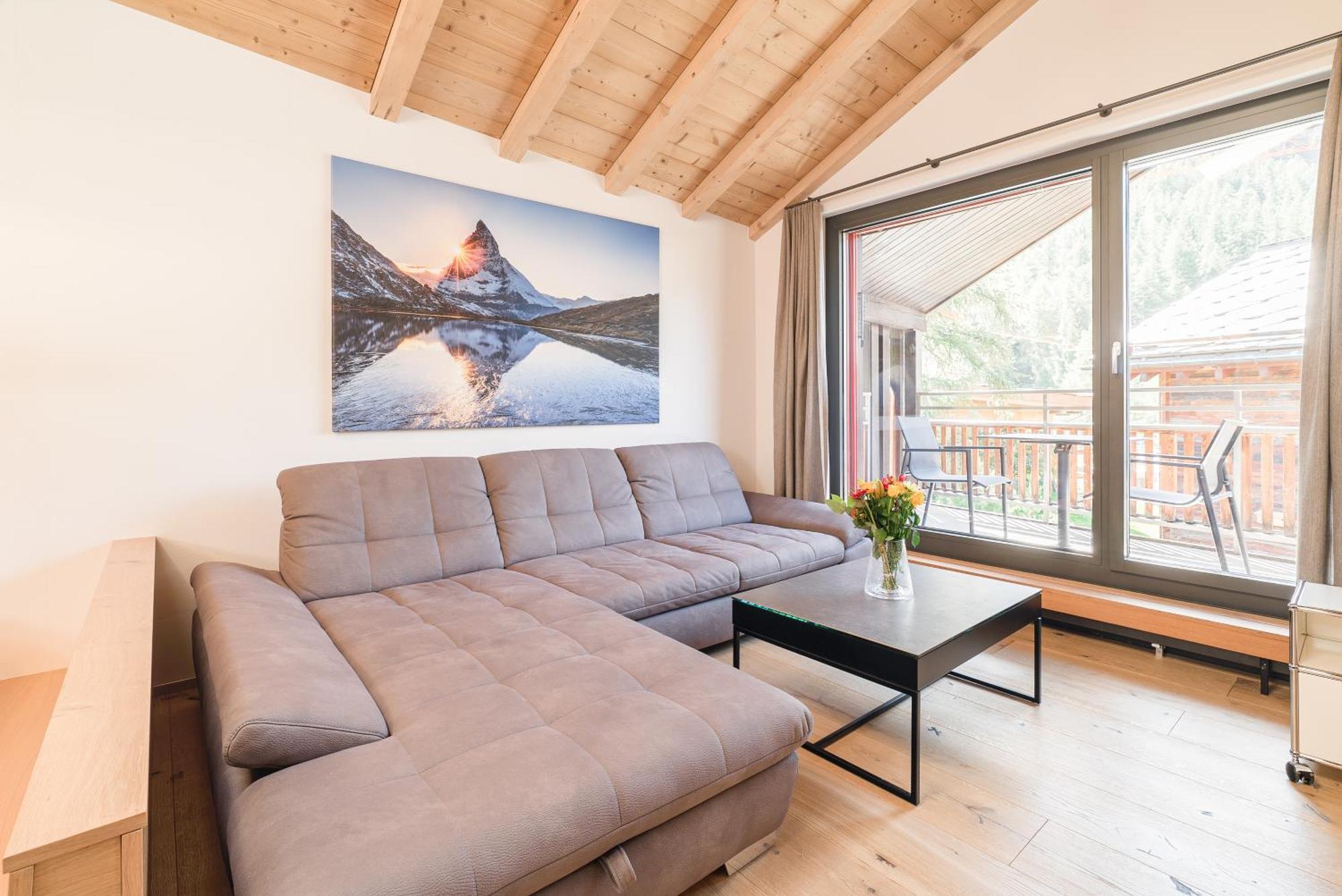 Haus Beta By Premium Apartment Zermatt