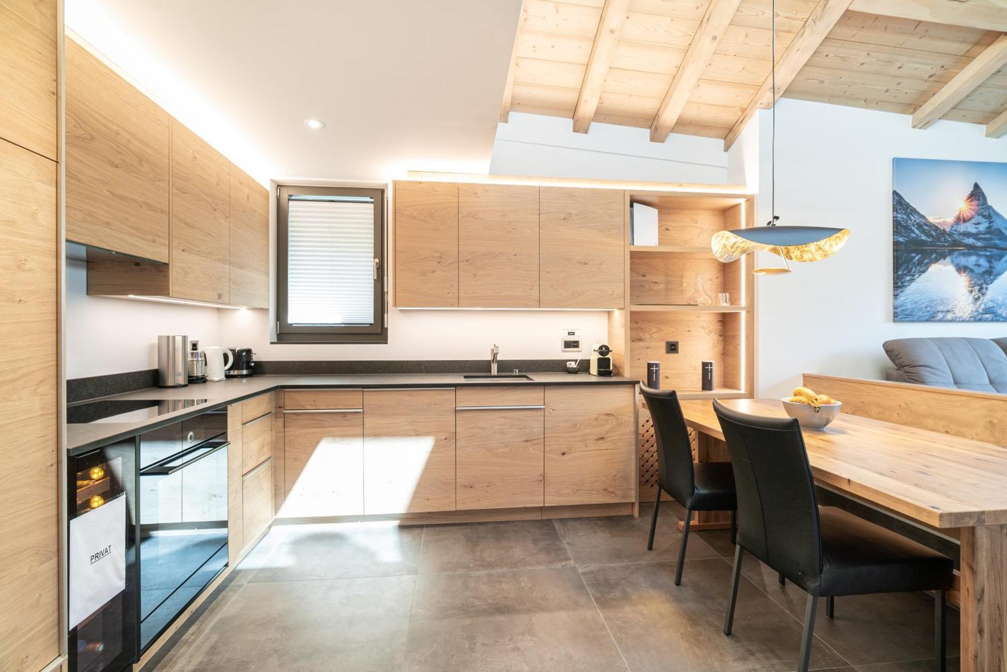 Apartment Haus Beta By Premium Zermatt