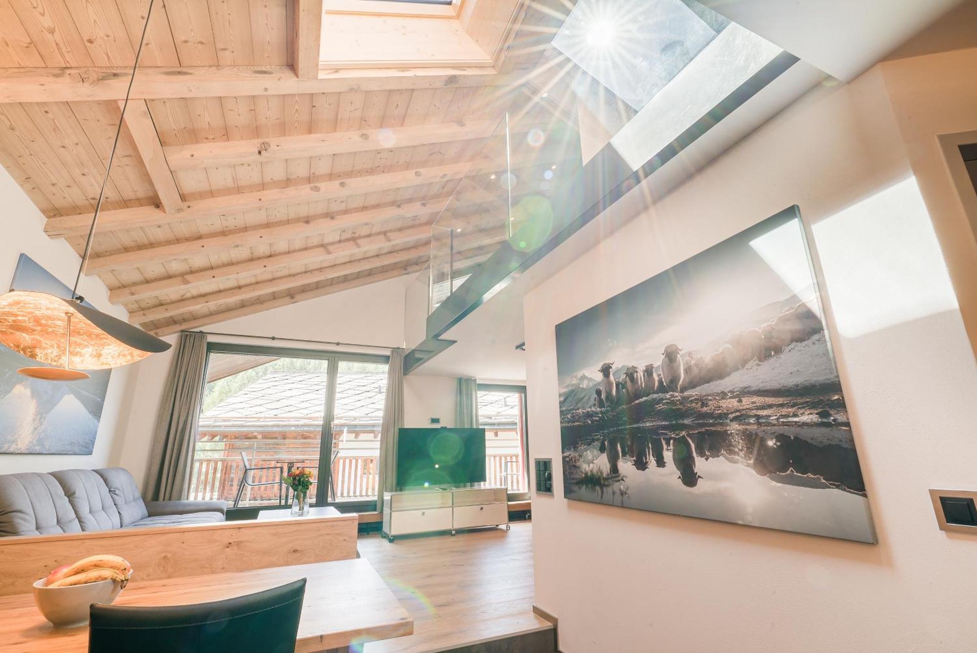 Apartment Haus Beta By Premium Zermatt