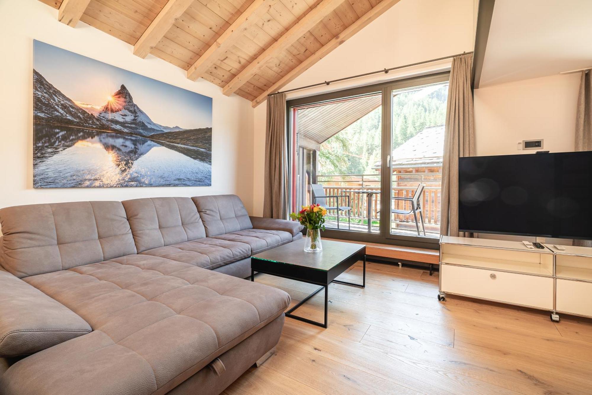 Apartment Haus Beta By Premium Zermatt