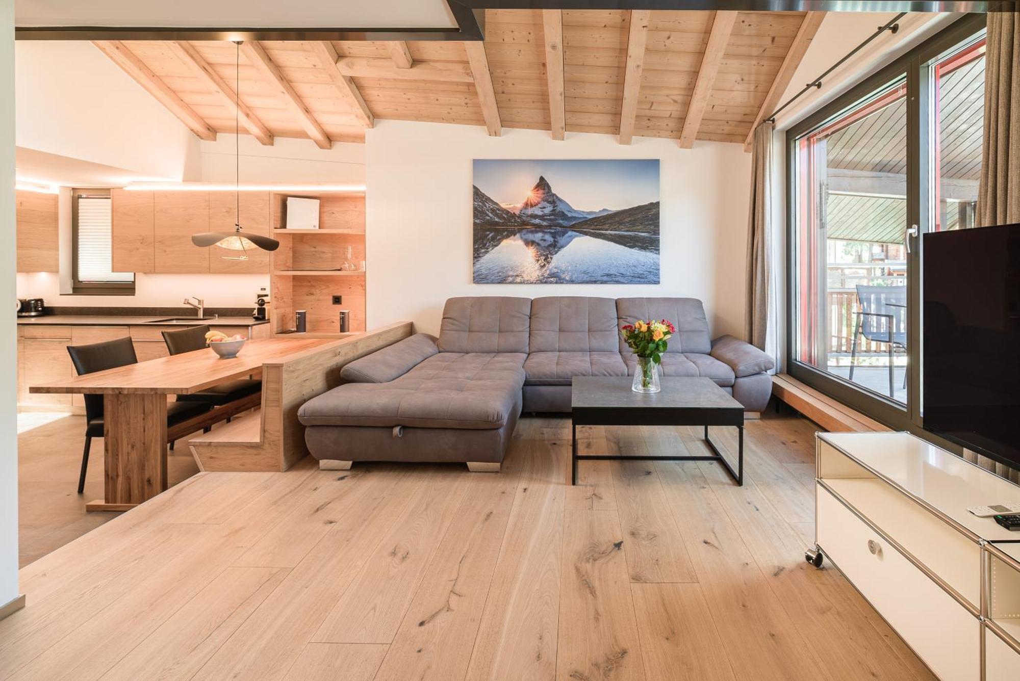 Haus Beta By Premium * Zermatt