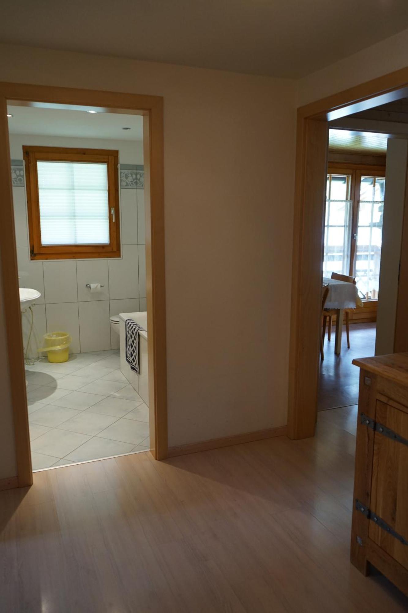Haus Solvay Mit Freier Matterhornsicht Apartamento