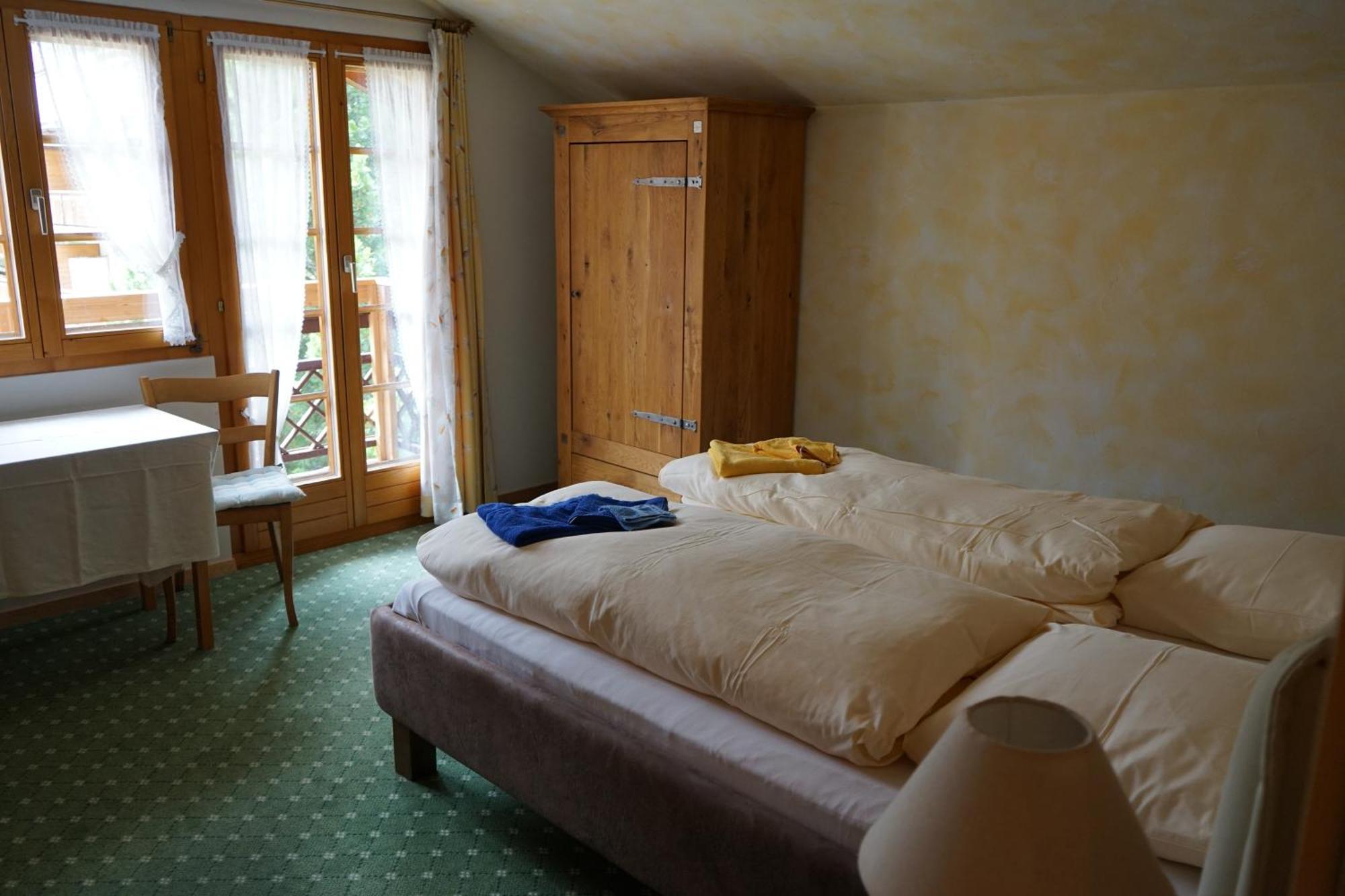 Haus Solvay Mit Freier Matterhornsicht Apartment Zermatt