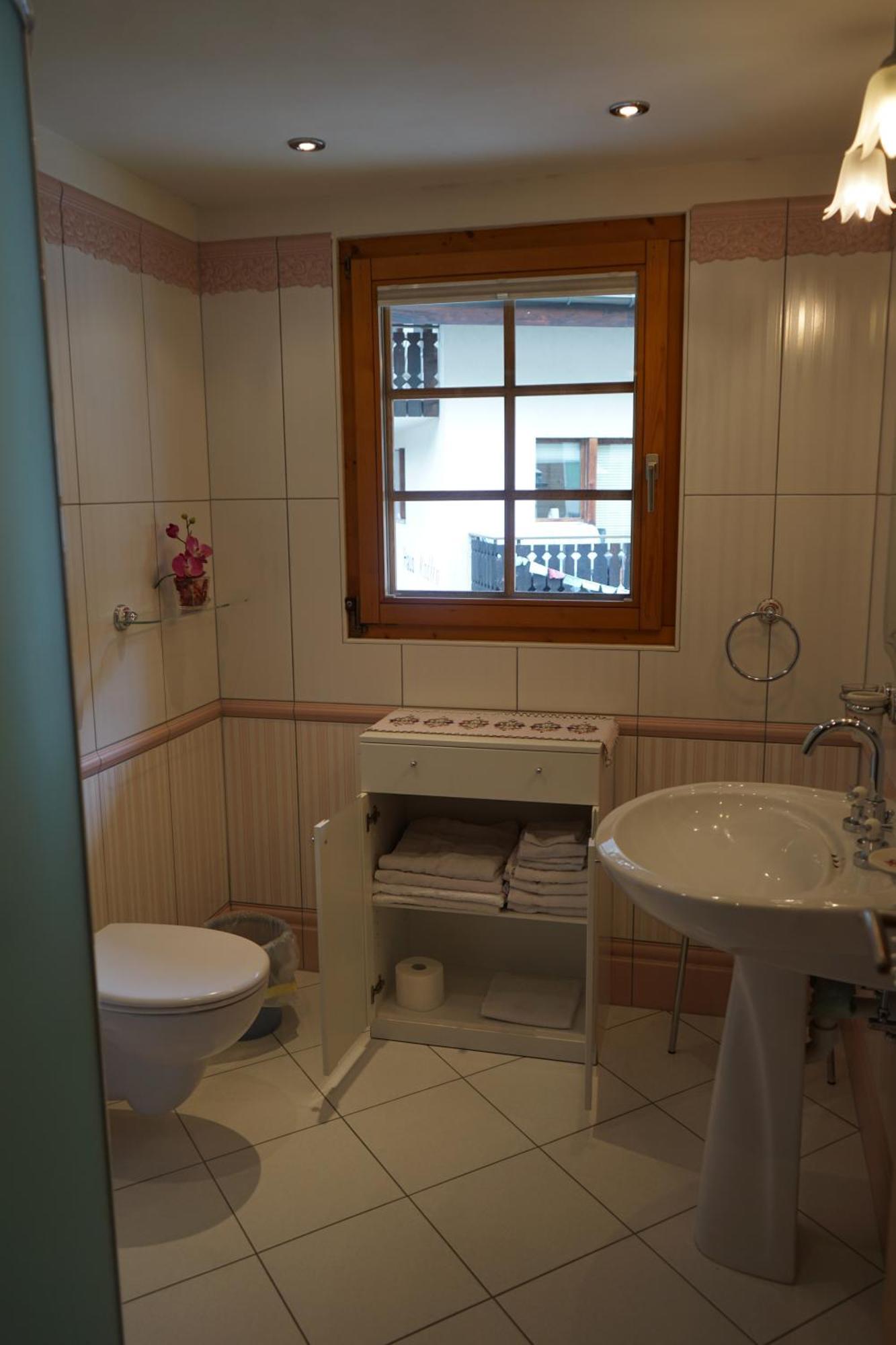 Haus Solvay Mit Freier Matterhornsicht * Zermatt