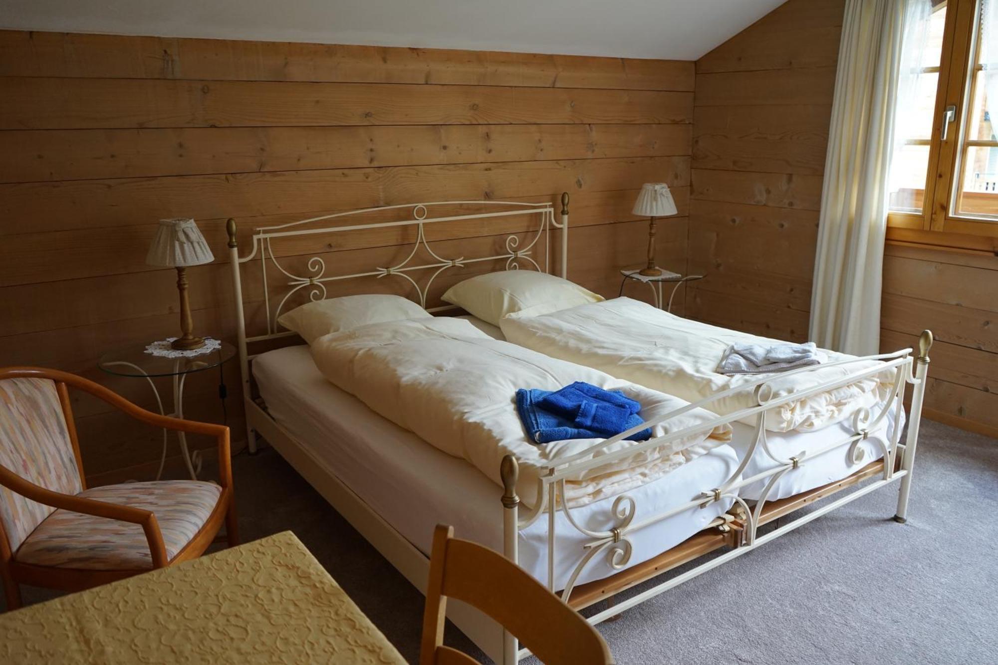 Haus Solvay Mit Freier Matterhornsicht Apartamento *