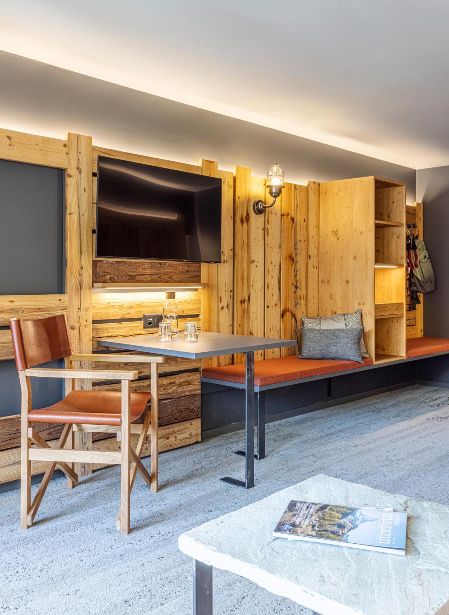 Basecamp 3* Zermatt