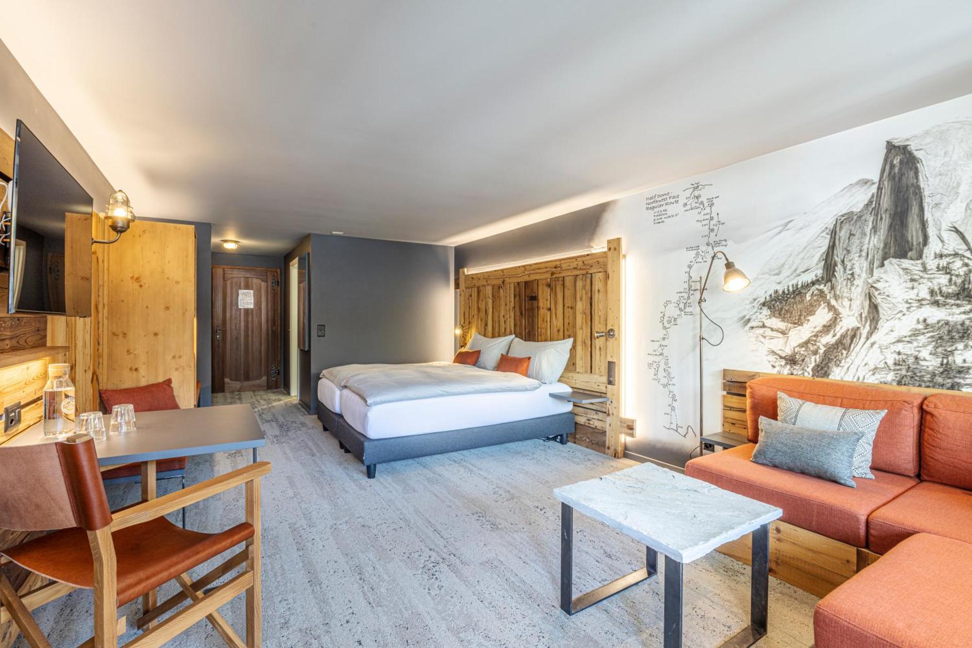 Hotel Basecamp Zermatt