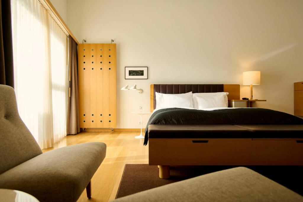 The Omnia Hotel 5*