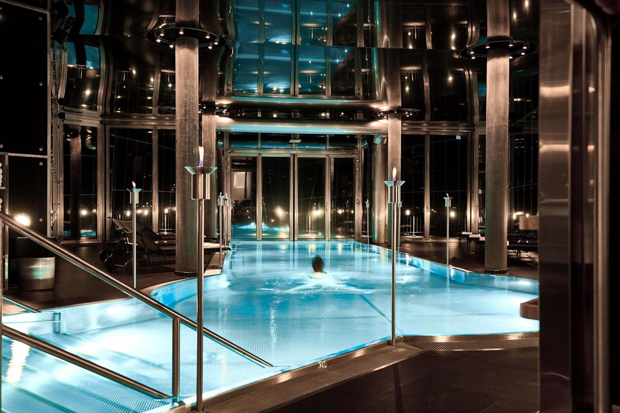 Hotel The Omnia