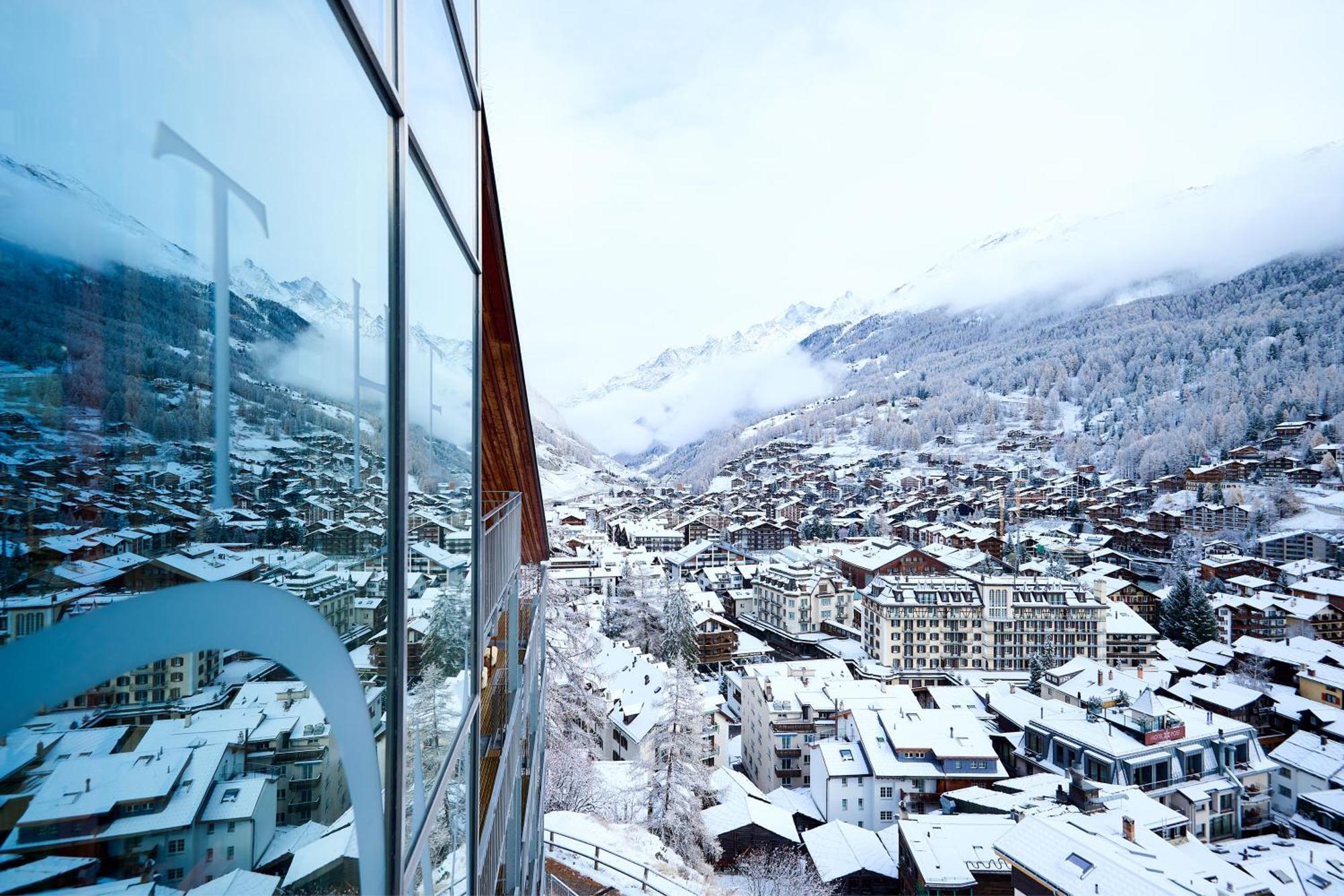 The Omnia Hotel Zermatt