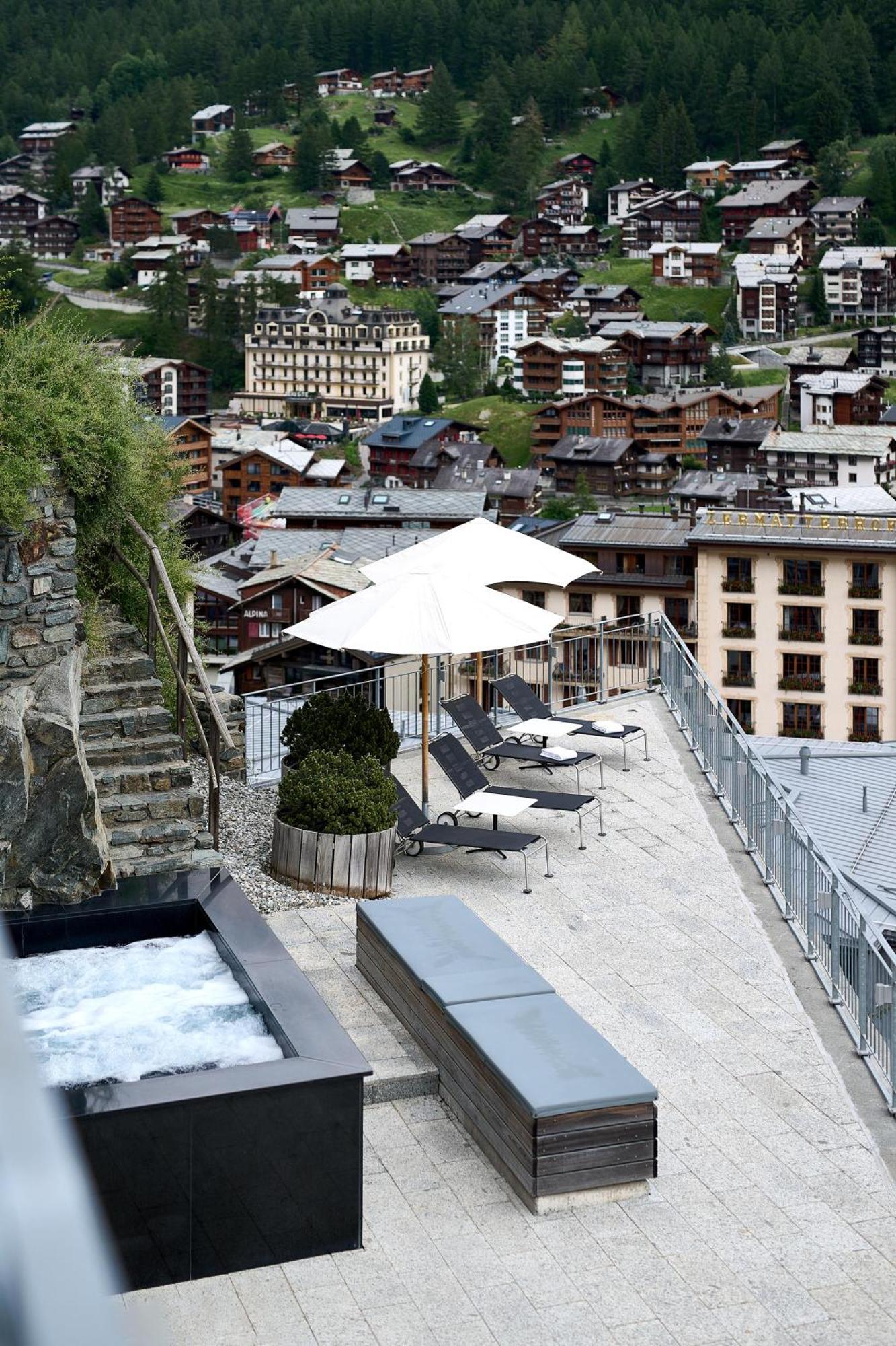 The Omnia Hotel