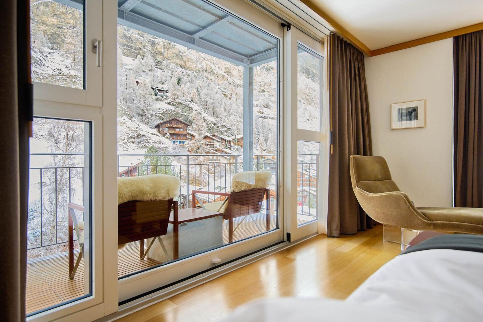 Hotel The Omnia