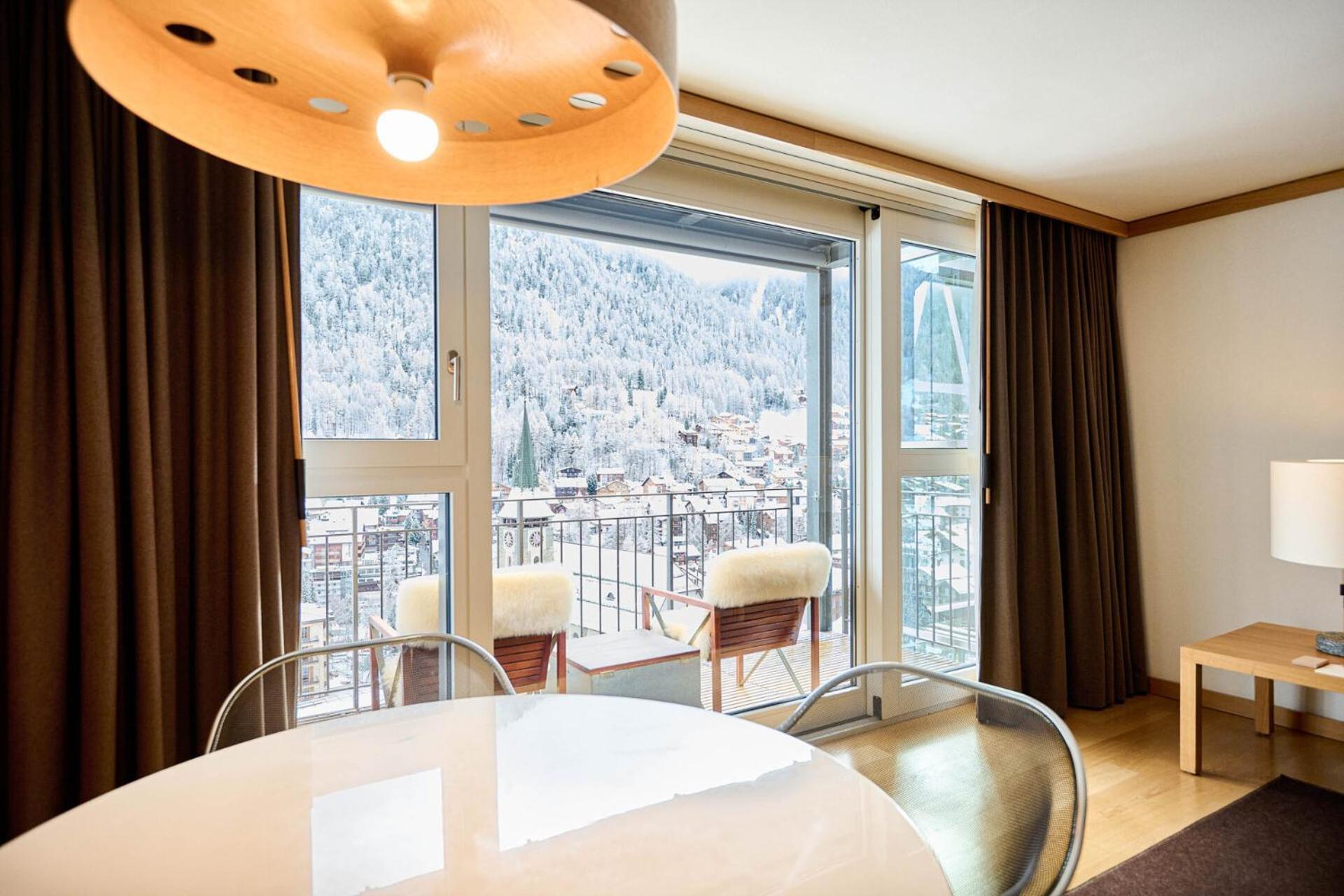 The Omnia Zermatt