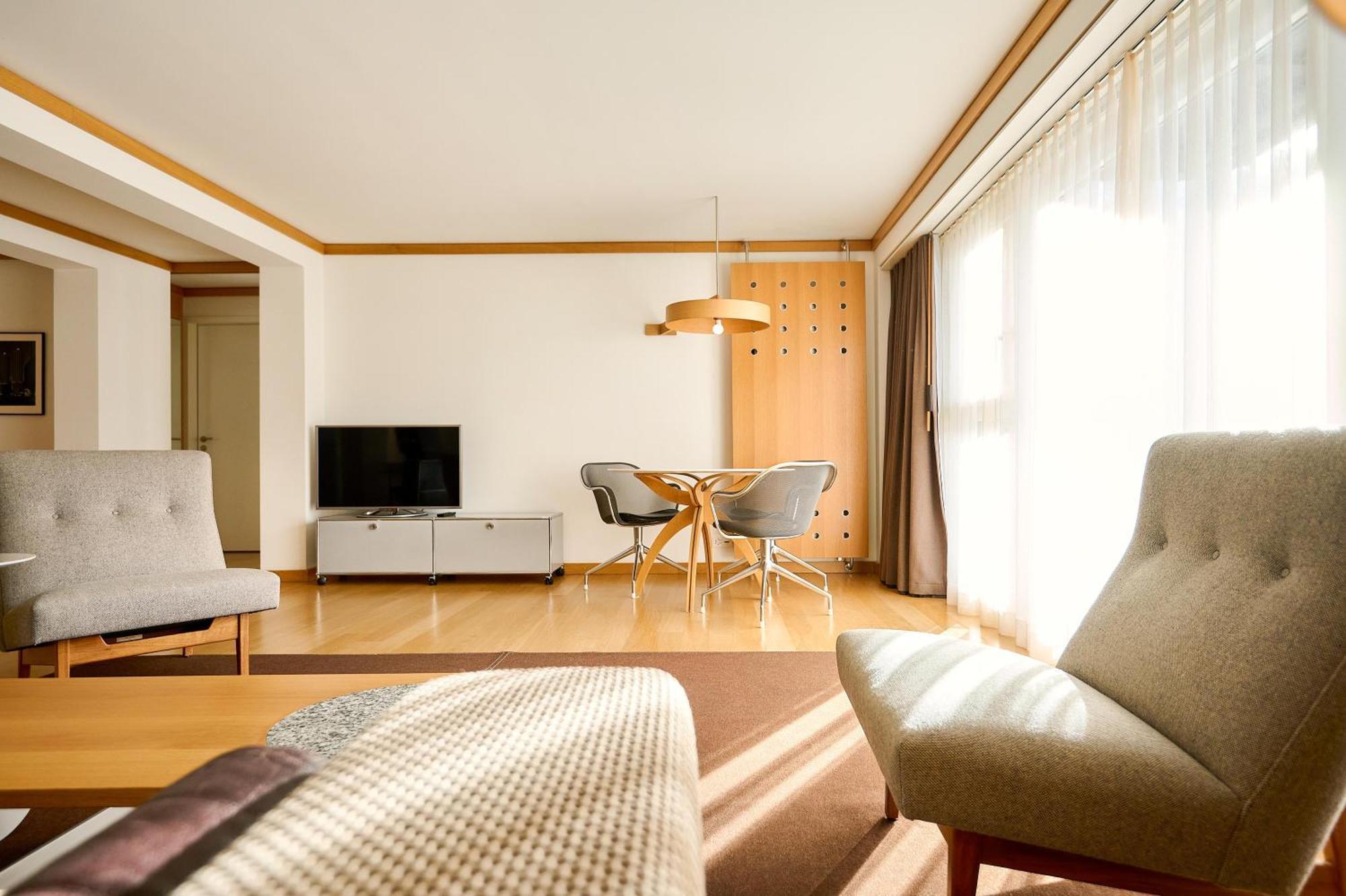 The Omnia Hotel Zermatt