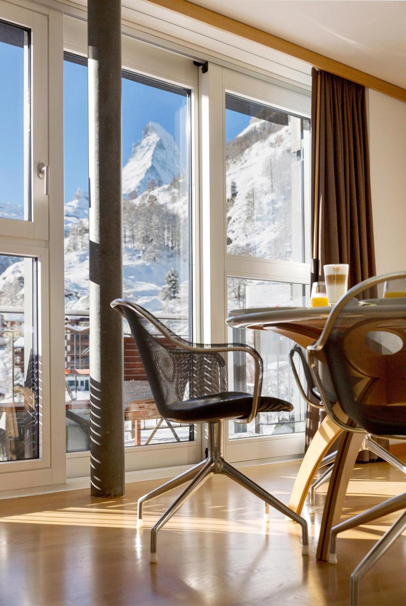 The Omnia 5* Zermatt
