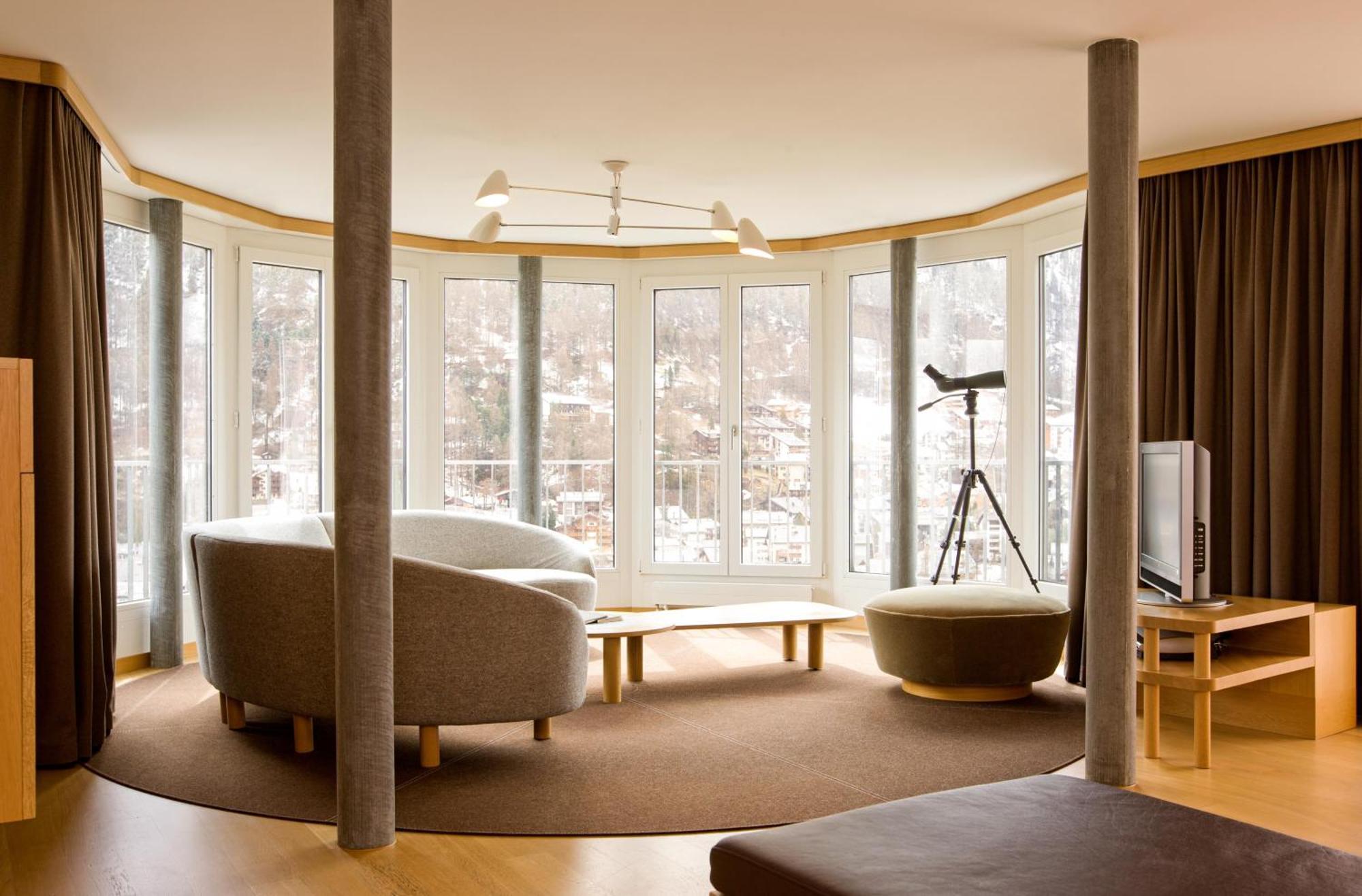 Hotel The Omnia