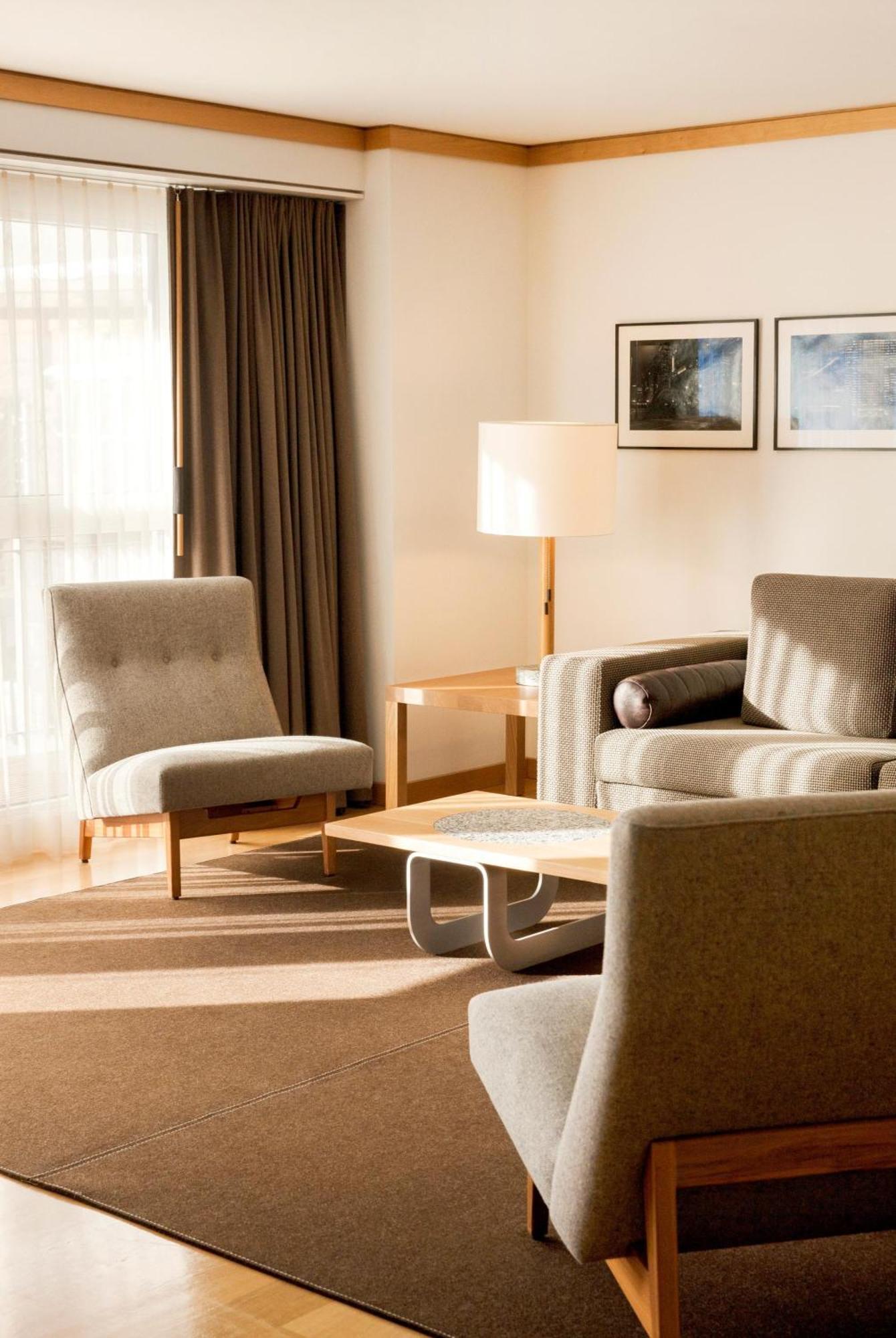 The Omnia Zermatt