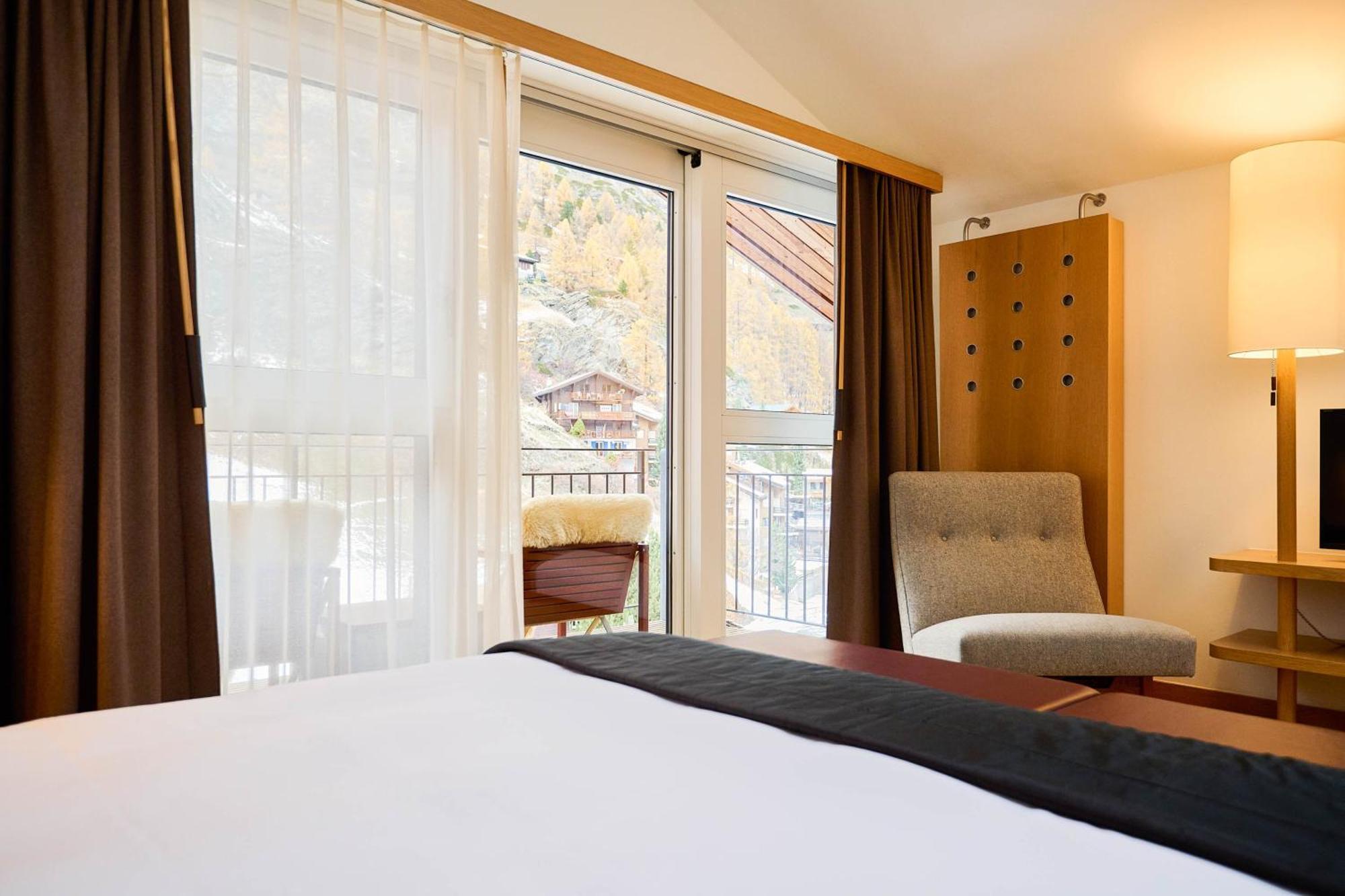 The Omnia Zermatt