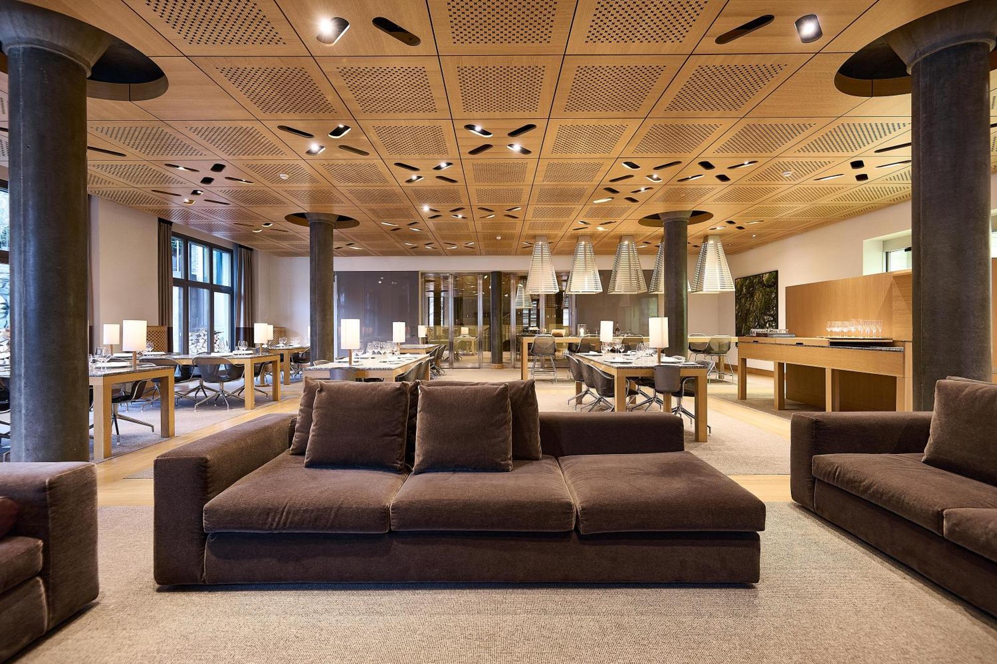 The Omnia Hotel