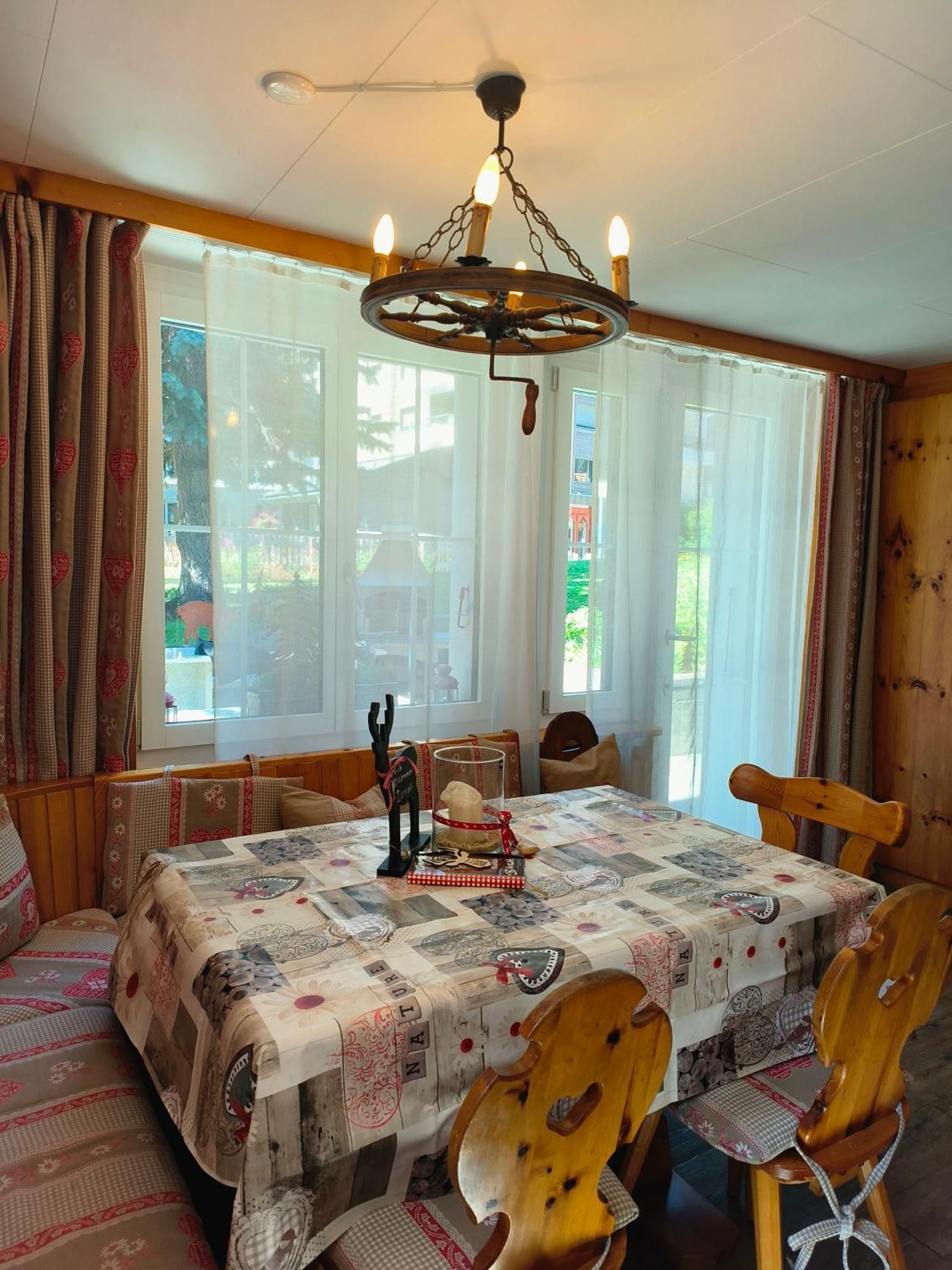 Apartment Tchiyaka