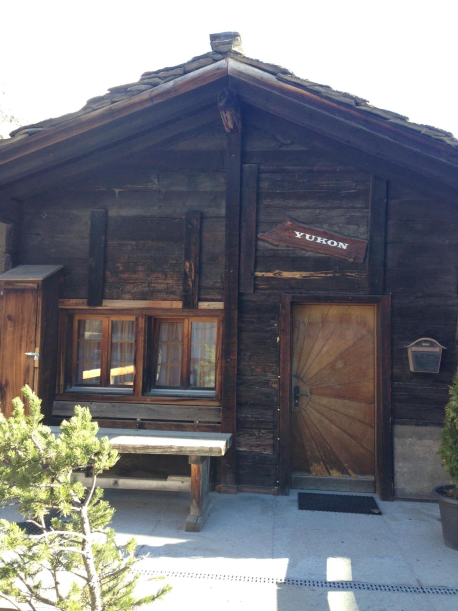 Yukon Chalet *