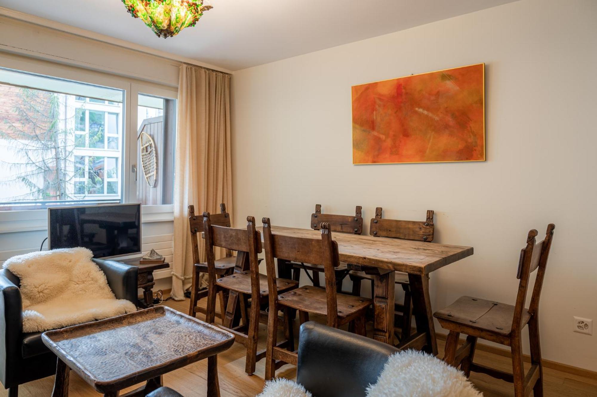 Apartment Chez Domi Et Michou