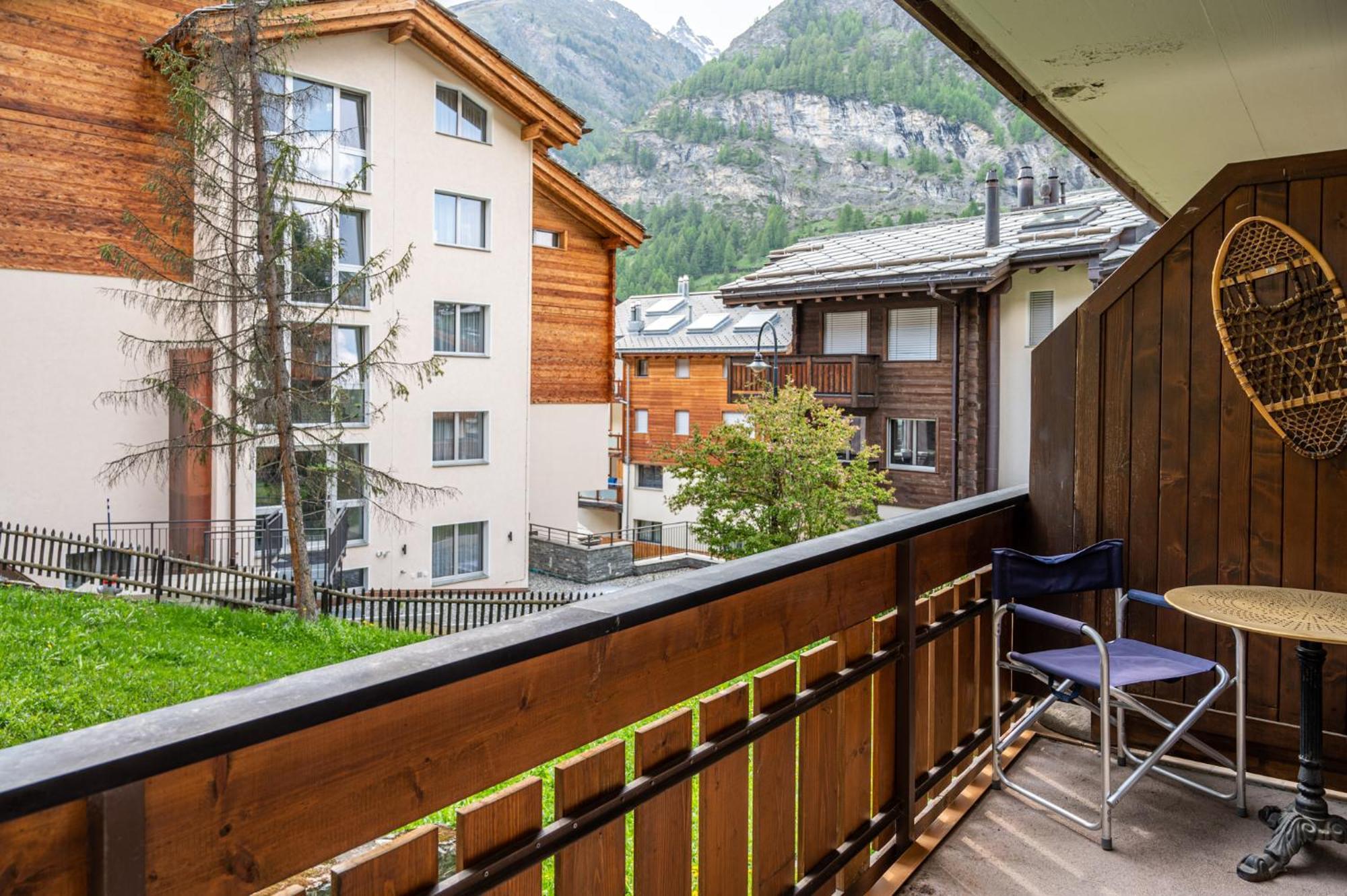 Chez Domi Et Michou Zermatt