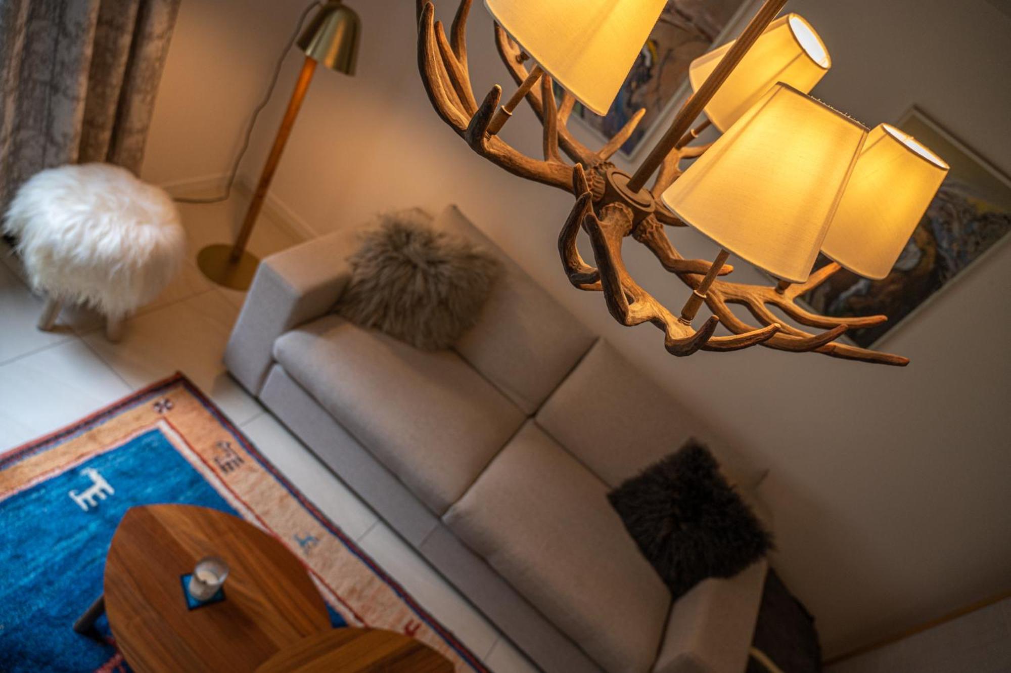 Tidu Modern Chic Stylish Apartment Zermatt