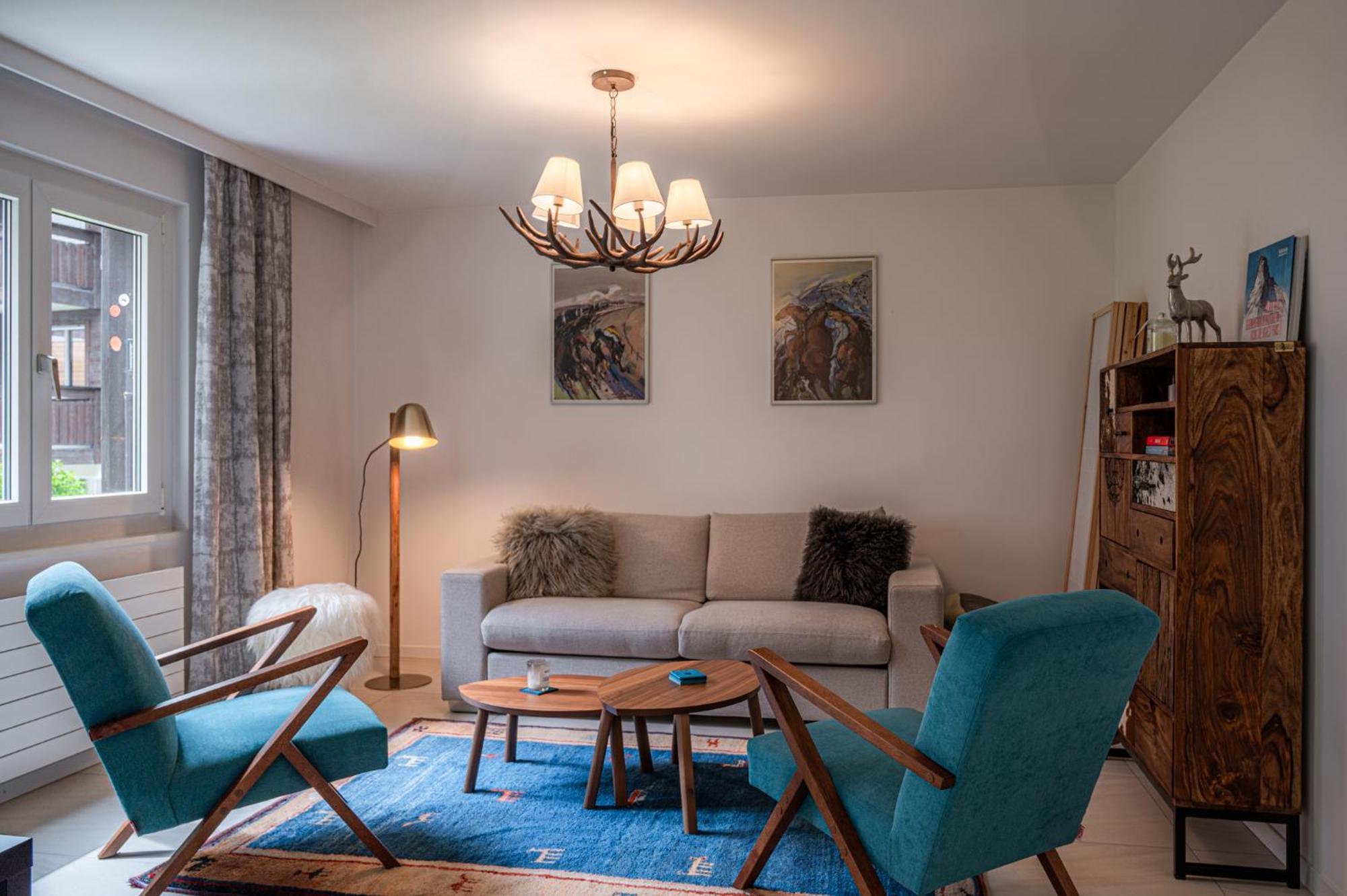 Tidu Modern Chic Stylish * Zermatt