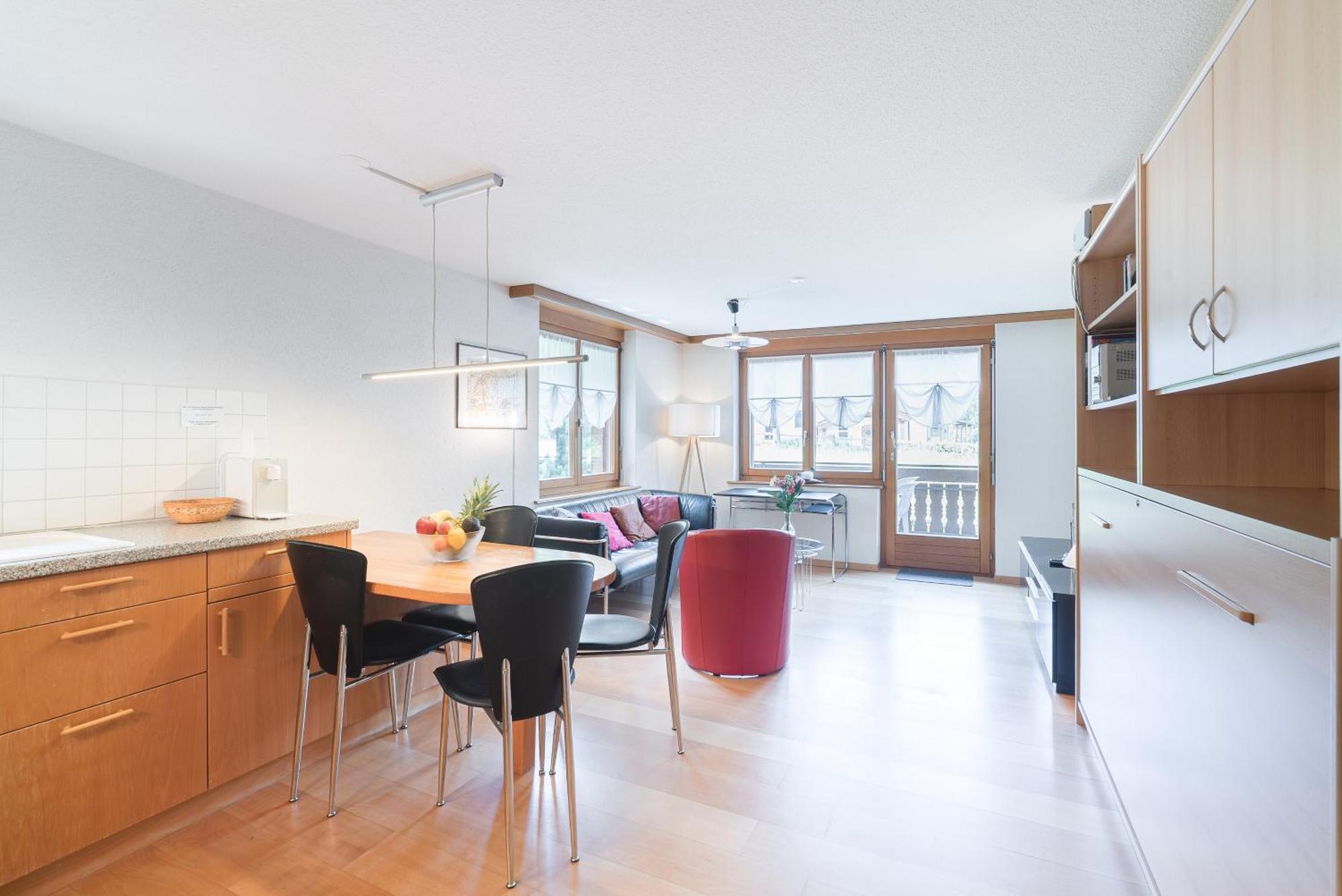 Haus Baergbach By Premium * Zermatt