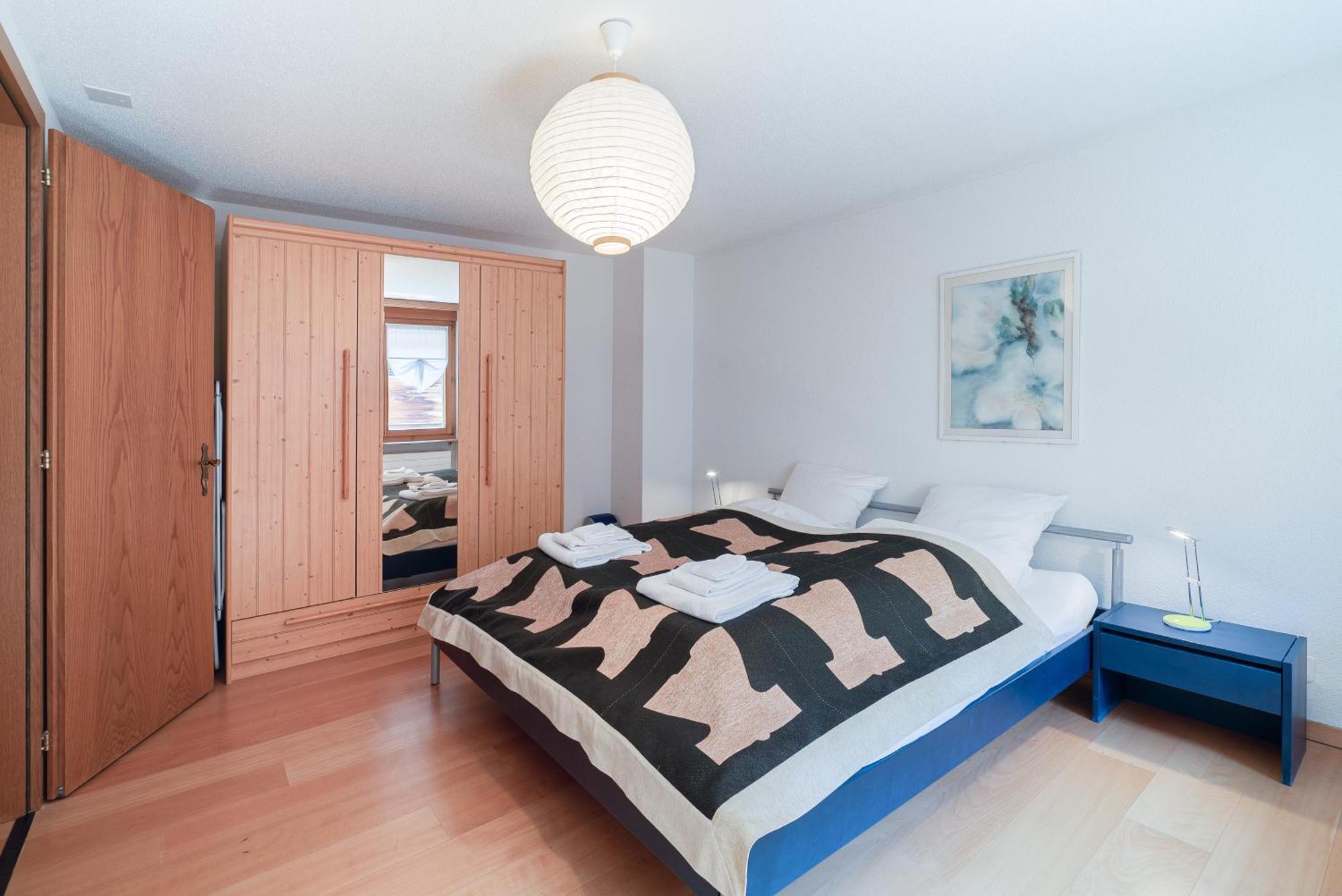 Apartment Haus Baergbach By Premium Zermatt