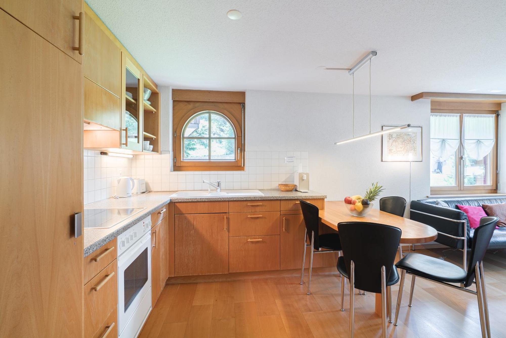 Apartment Haus Baergbach By Premium *