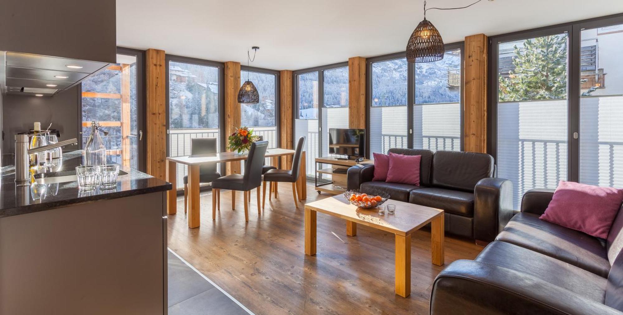 22 Summits Aparthotel