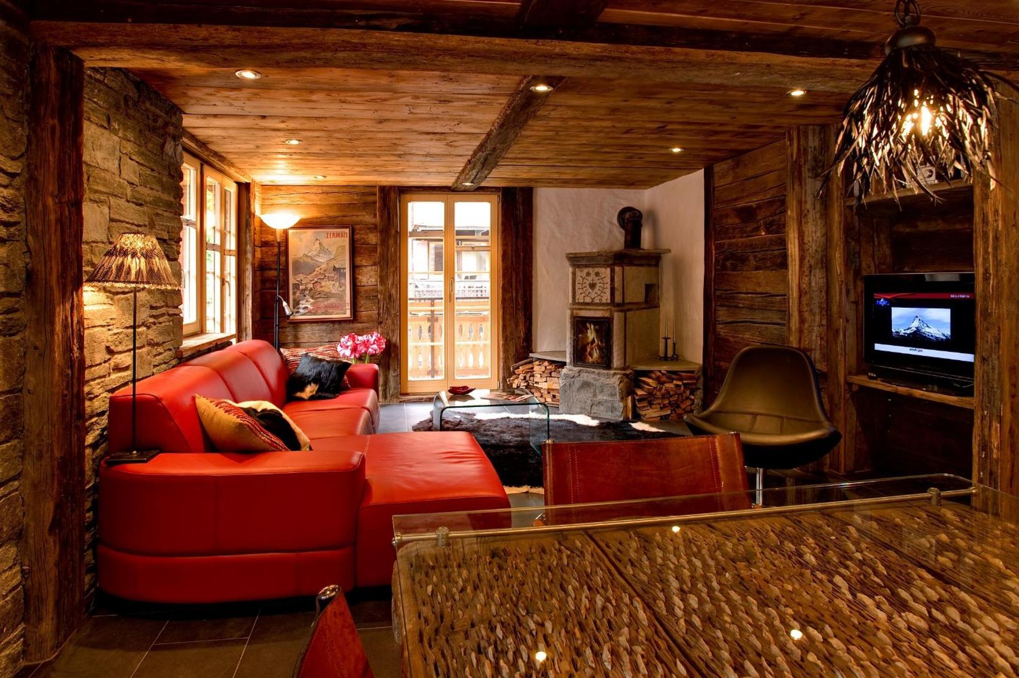 Luxury & By Mountain Exposure Apartment