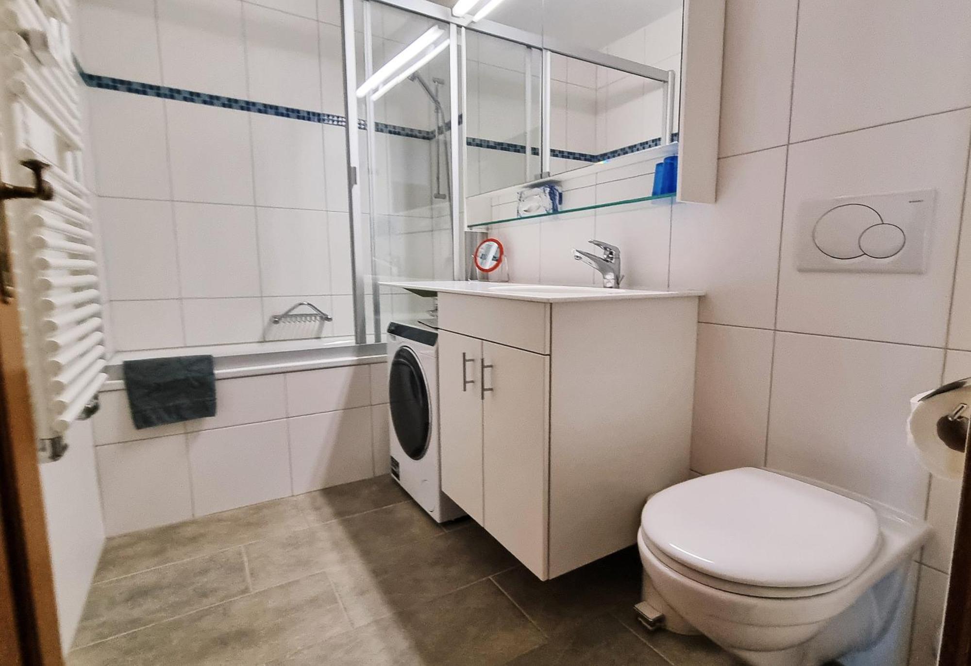 Haus Viktoria A, Blauherd Apartment *