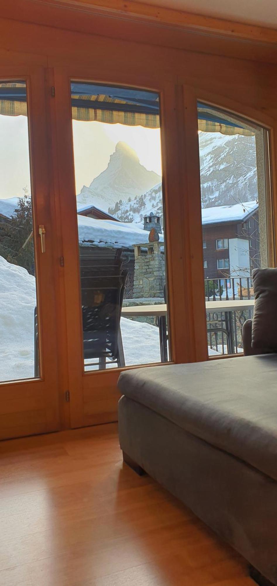 Apartment Au Pied Du Cervin Zermatt