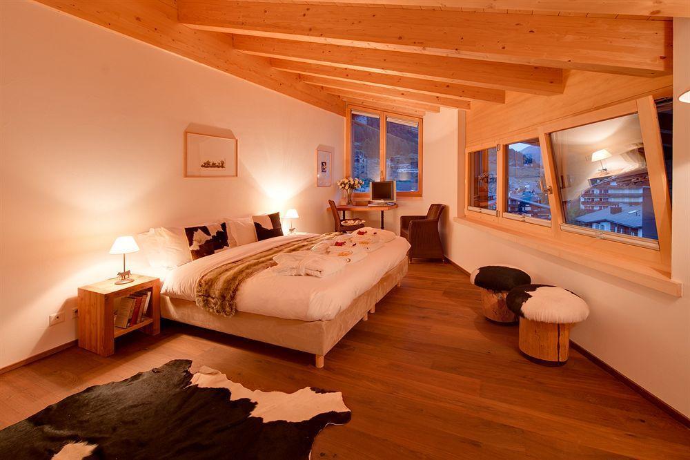 Good Value By Mountain Exposure Apartment Zermatt