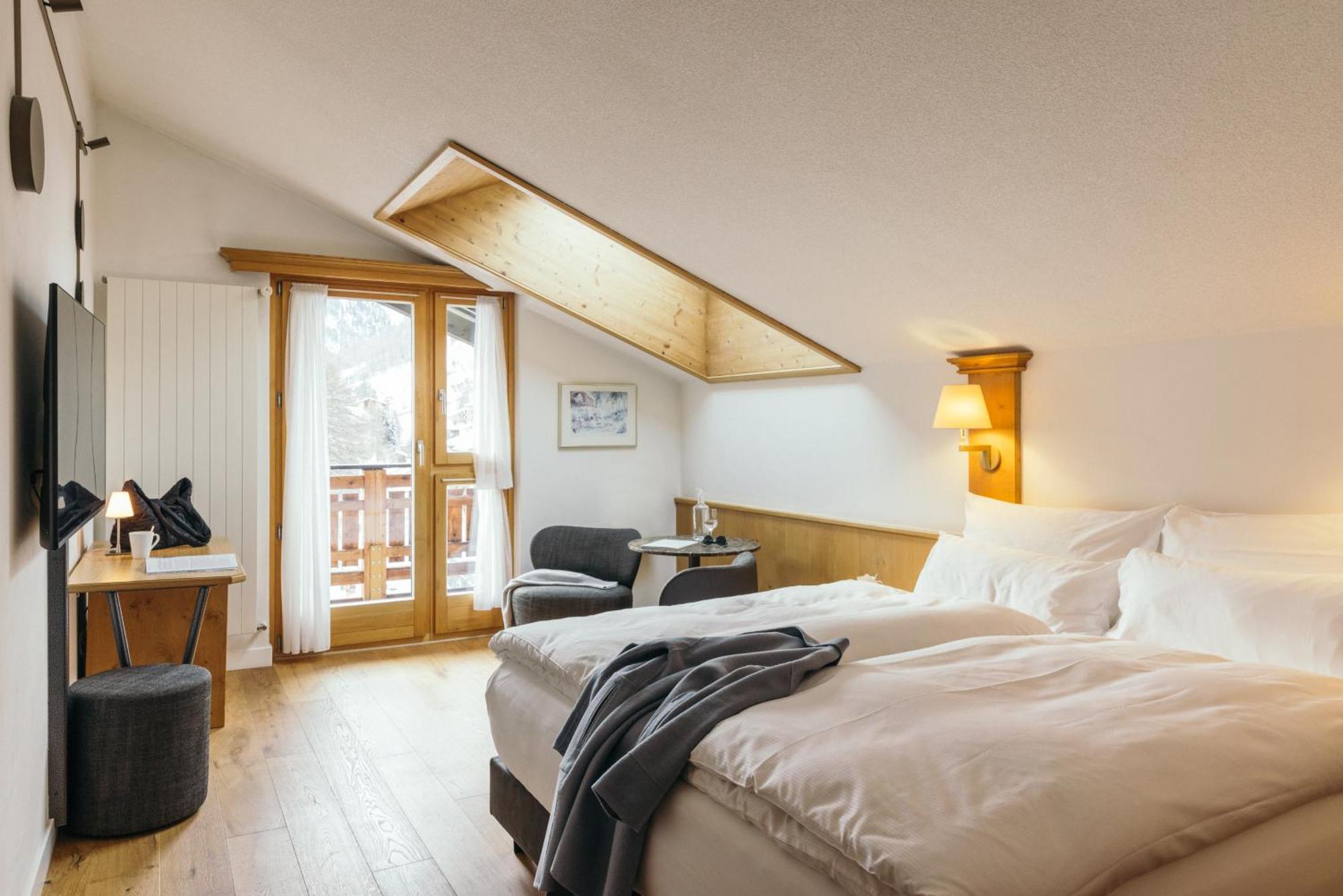 La Couronne & Zermatt