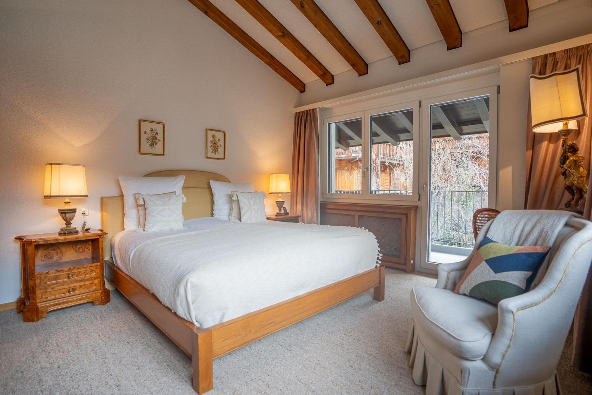 Penthouse-apartment Haus Attila * Zermatt