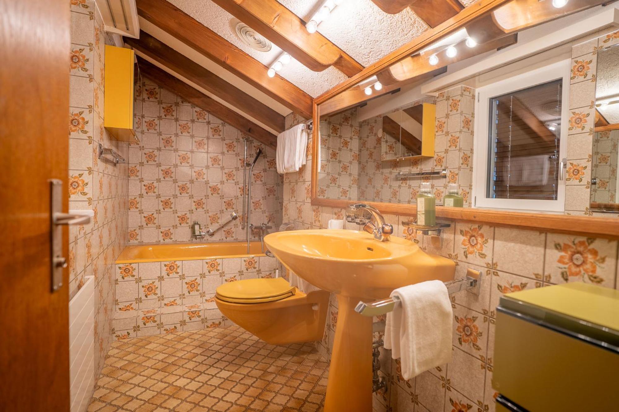 Penthouse-apartment Haus Attila Apartment Zermatt