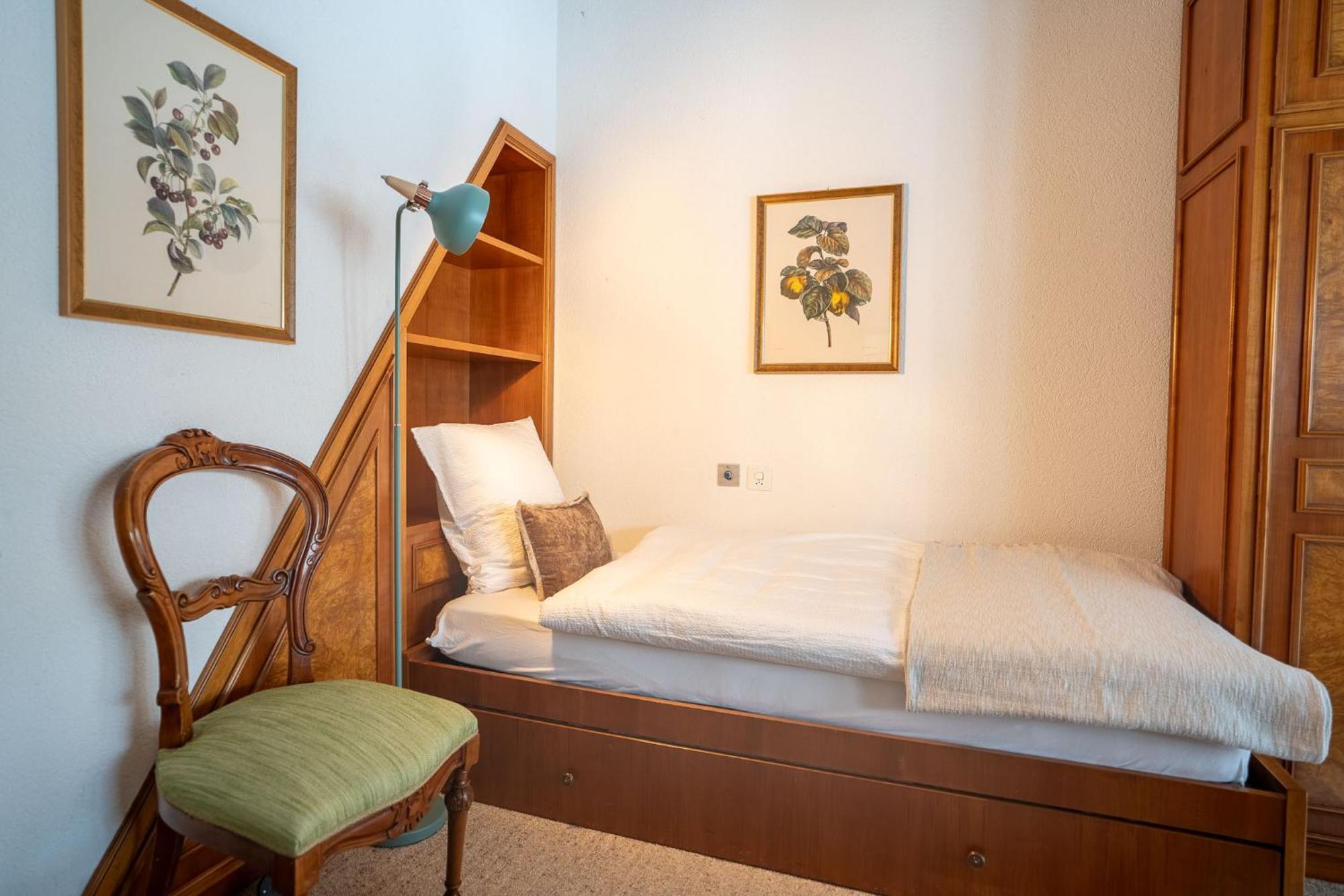 Apartment Penthouse-apartment Haus Attila Zermatt