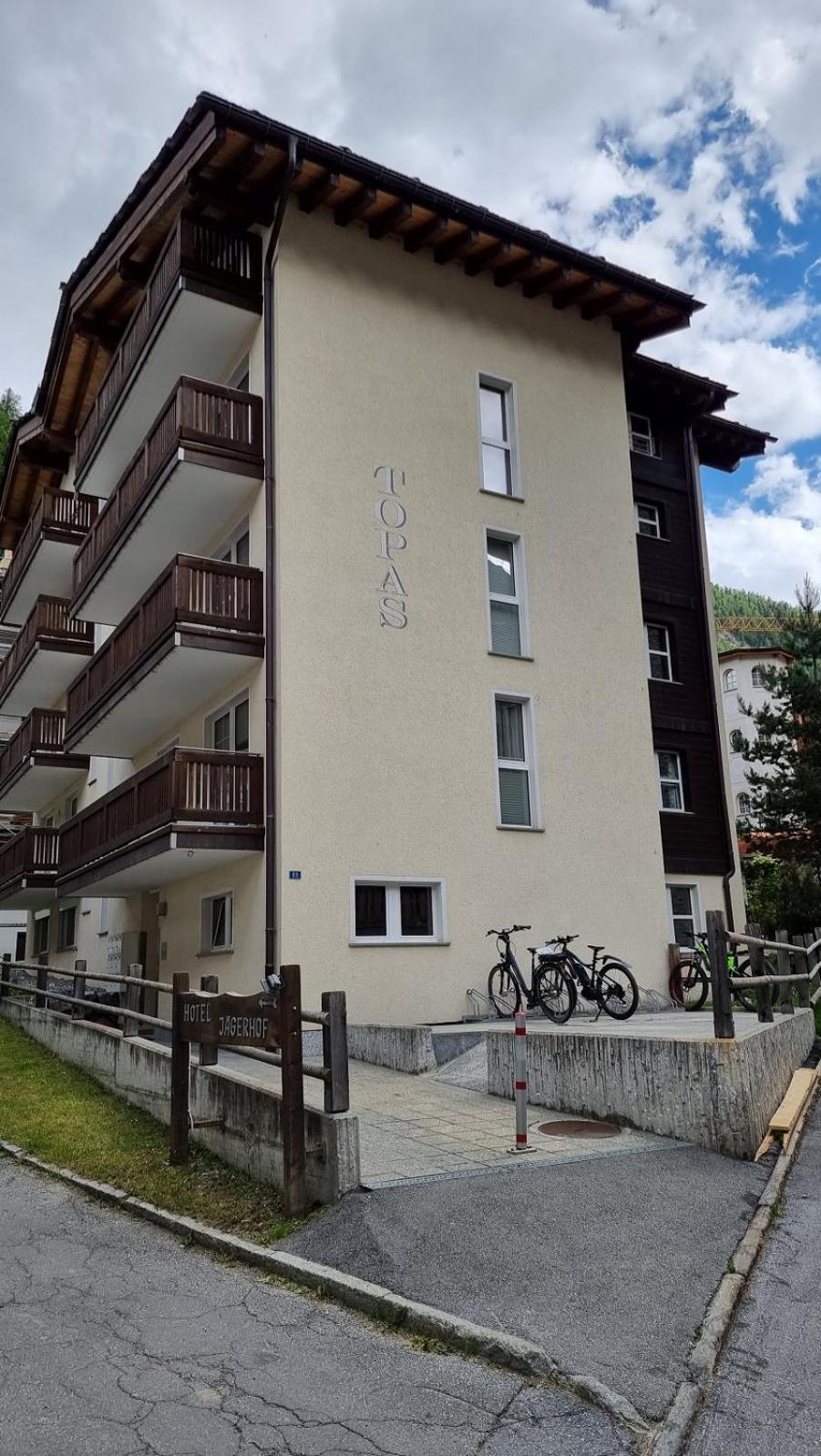 Zermo Apartment
