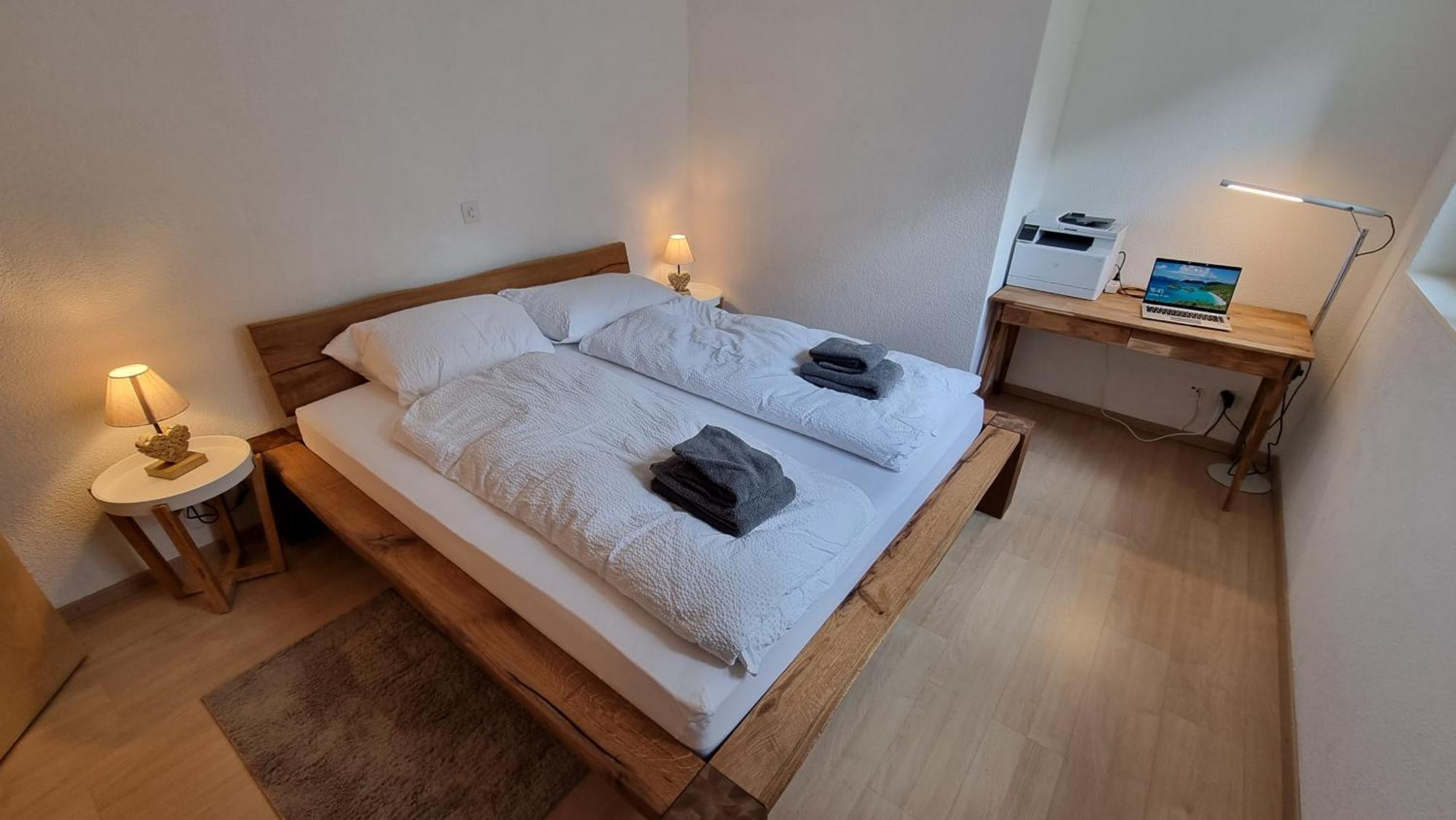 Apartment Zermo *