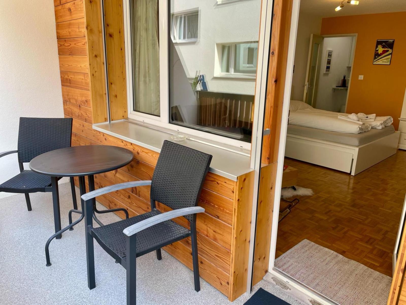 Wolli - Stylish & - Steps To Matterhorn Gondola Apartamento