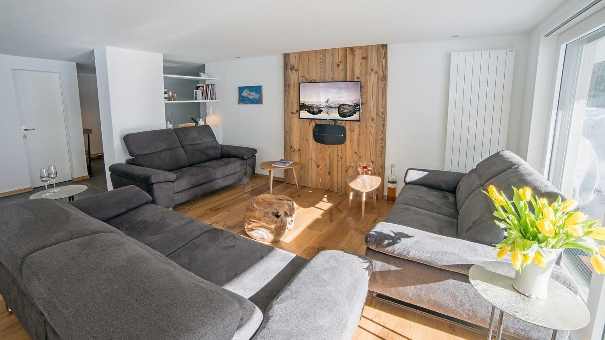 Apartment Fornet Apt By Dieckereise Zermatt