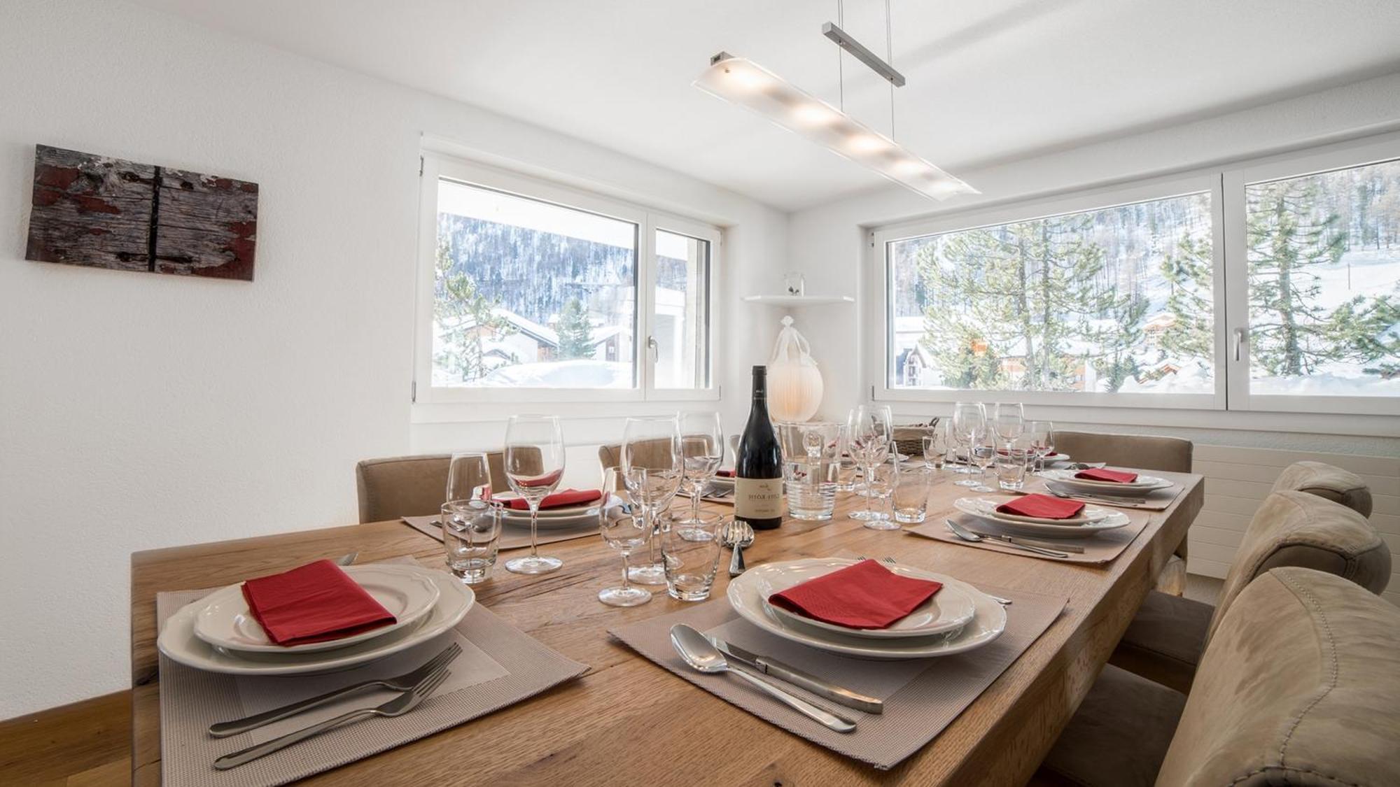 Fornet Apt By Dieckereise * Zermatt