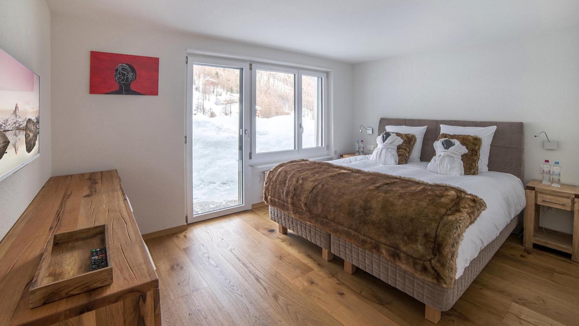 Fornet Apt By Dieckereise Zermatt