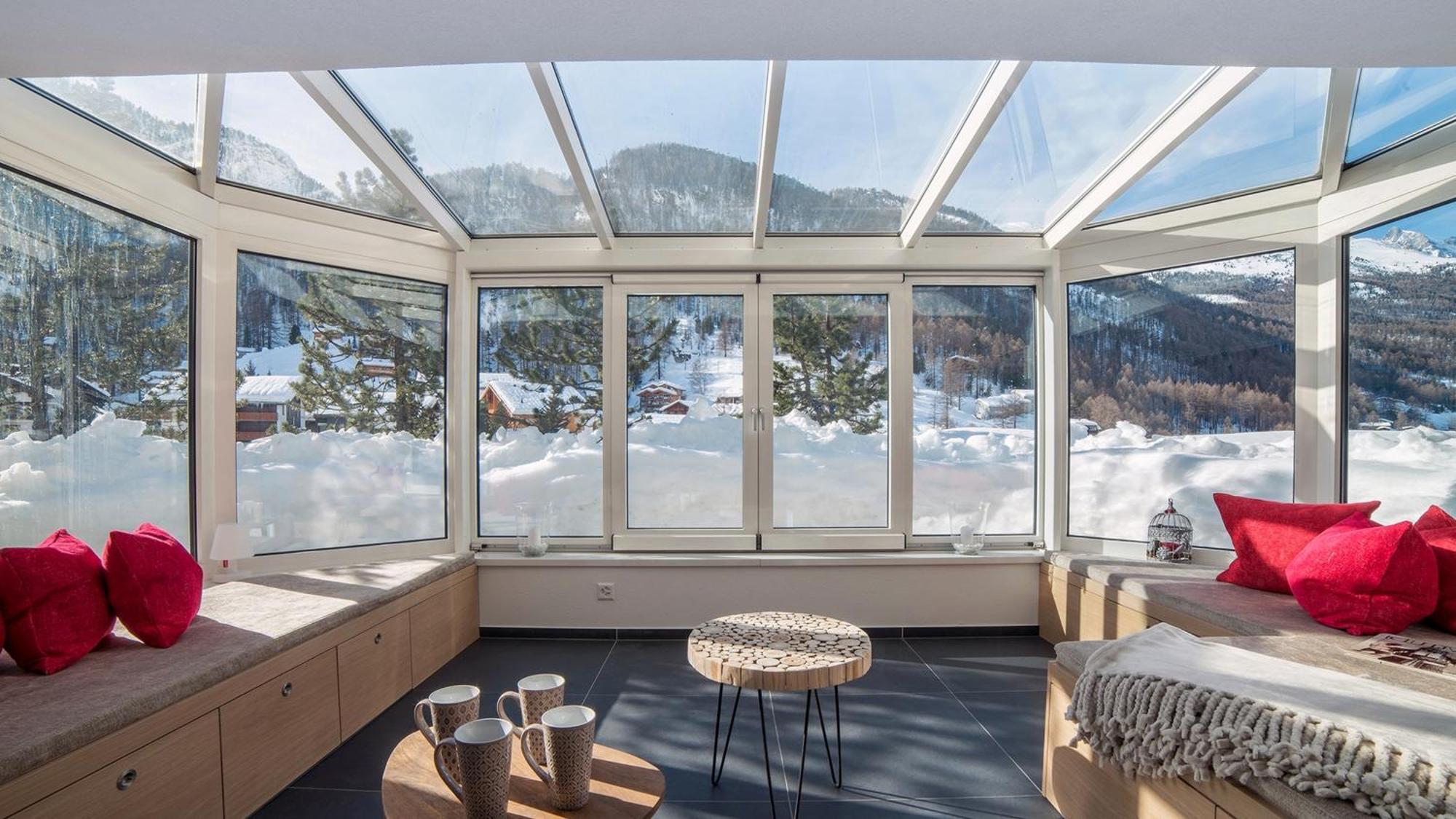 Fornet Apt By Dieckereise Apartment Zermatt
