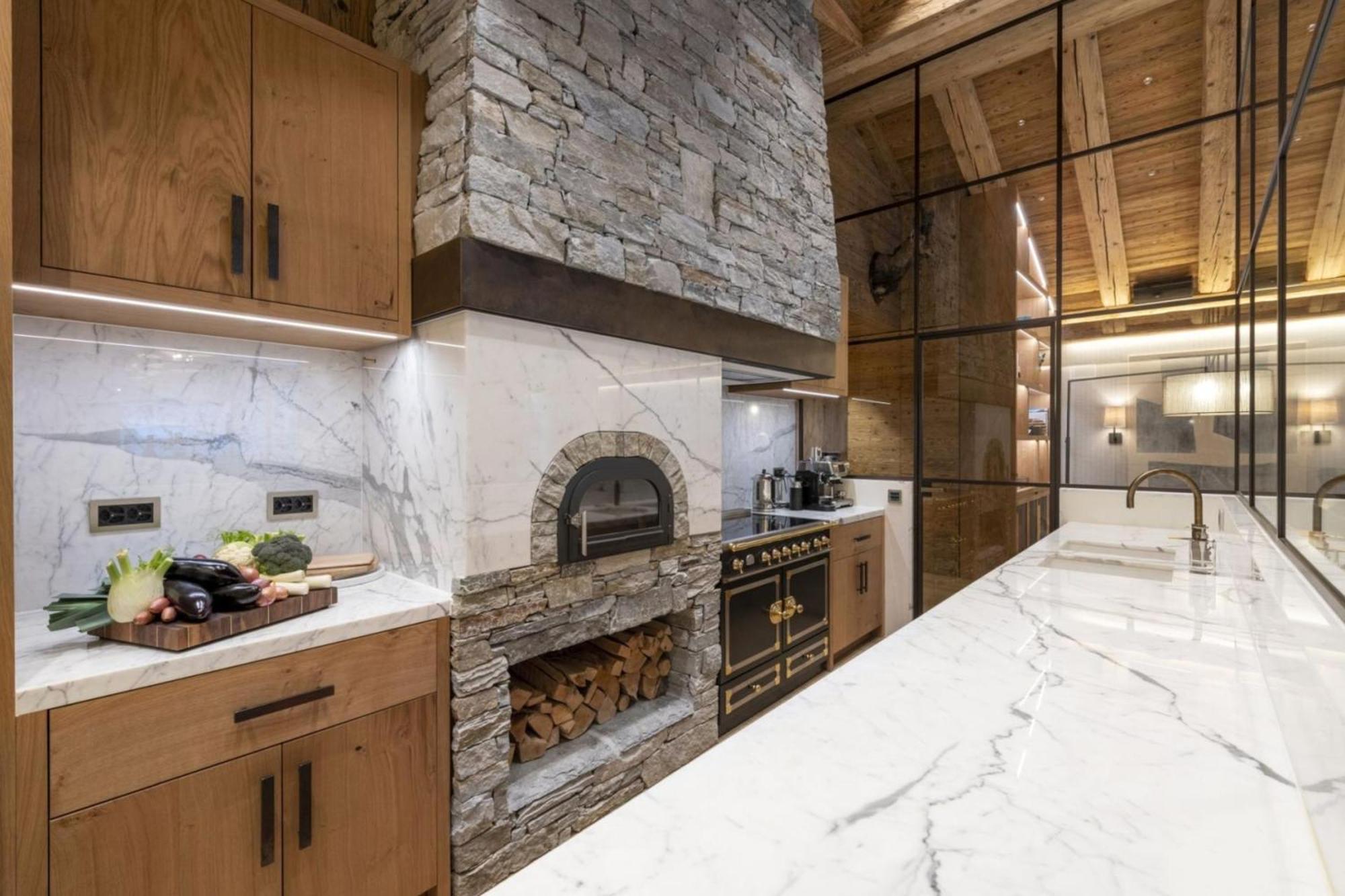 Chalet Brusel By Dieckereise * Zermatt